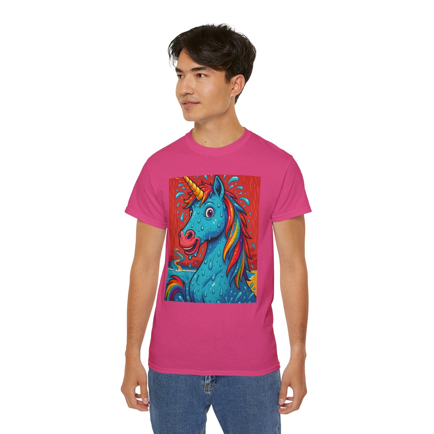 BS WETWEAR AQUACORN RAMPAGE T-SHIRT