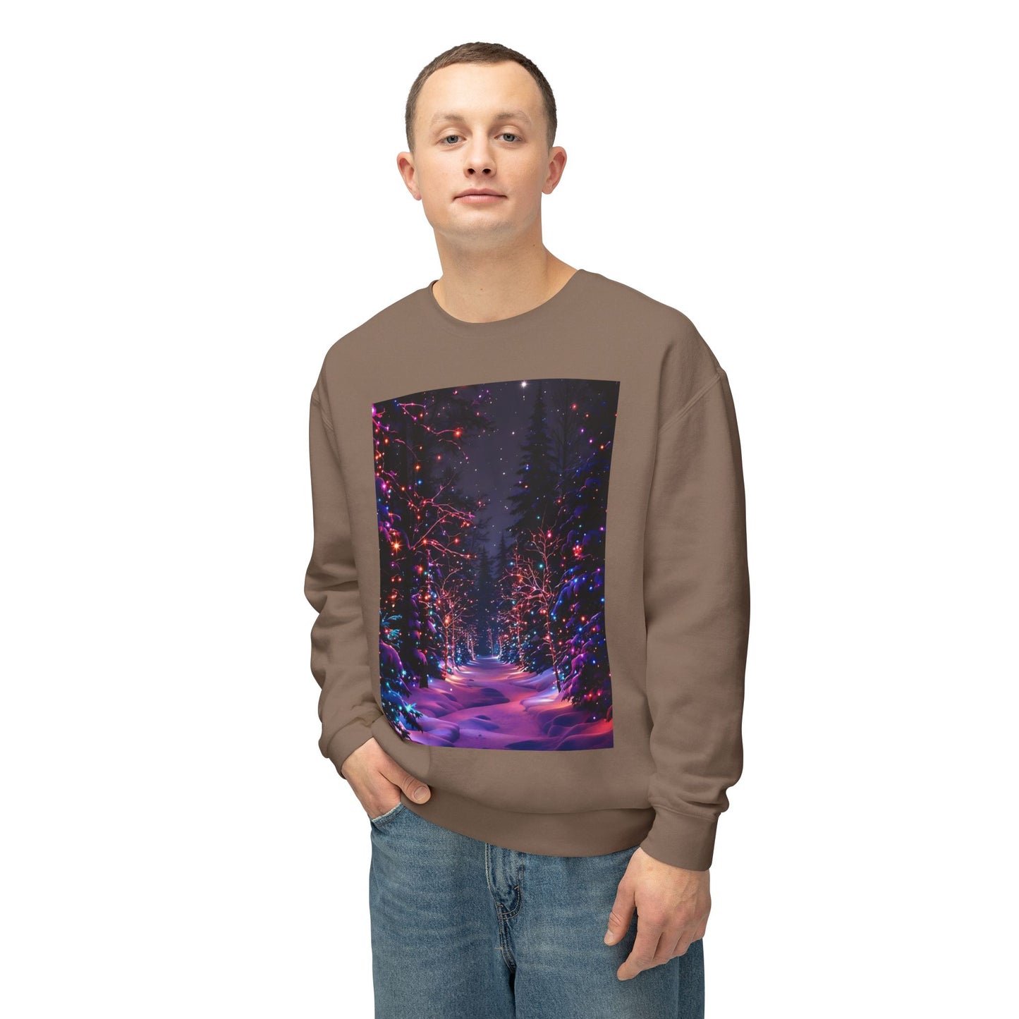 BS WETWEAR LIT WINTER WALK SWEATSHIRT