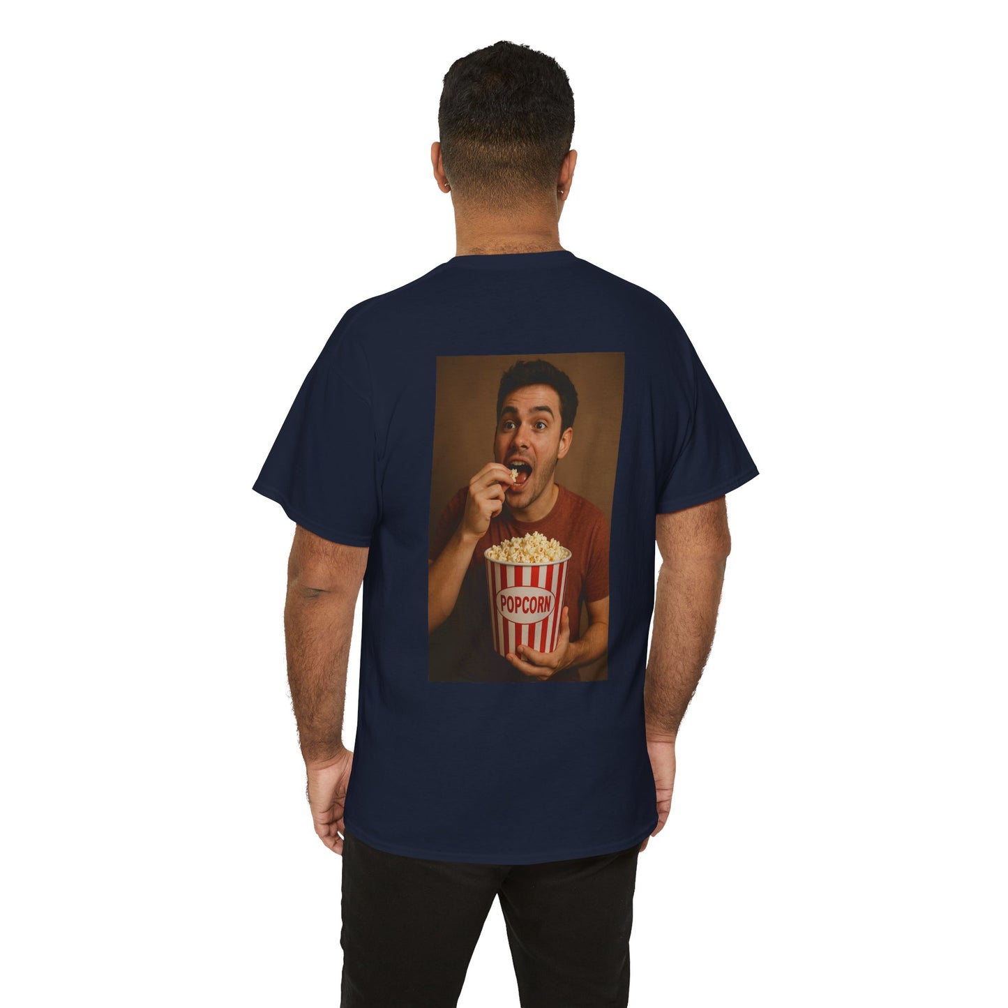 BS WETWEAR WHATS POPPIN T-SHIRT