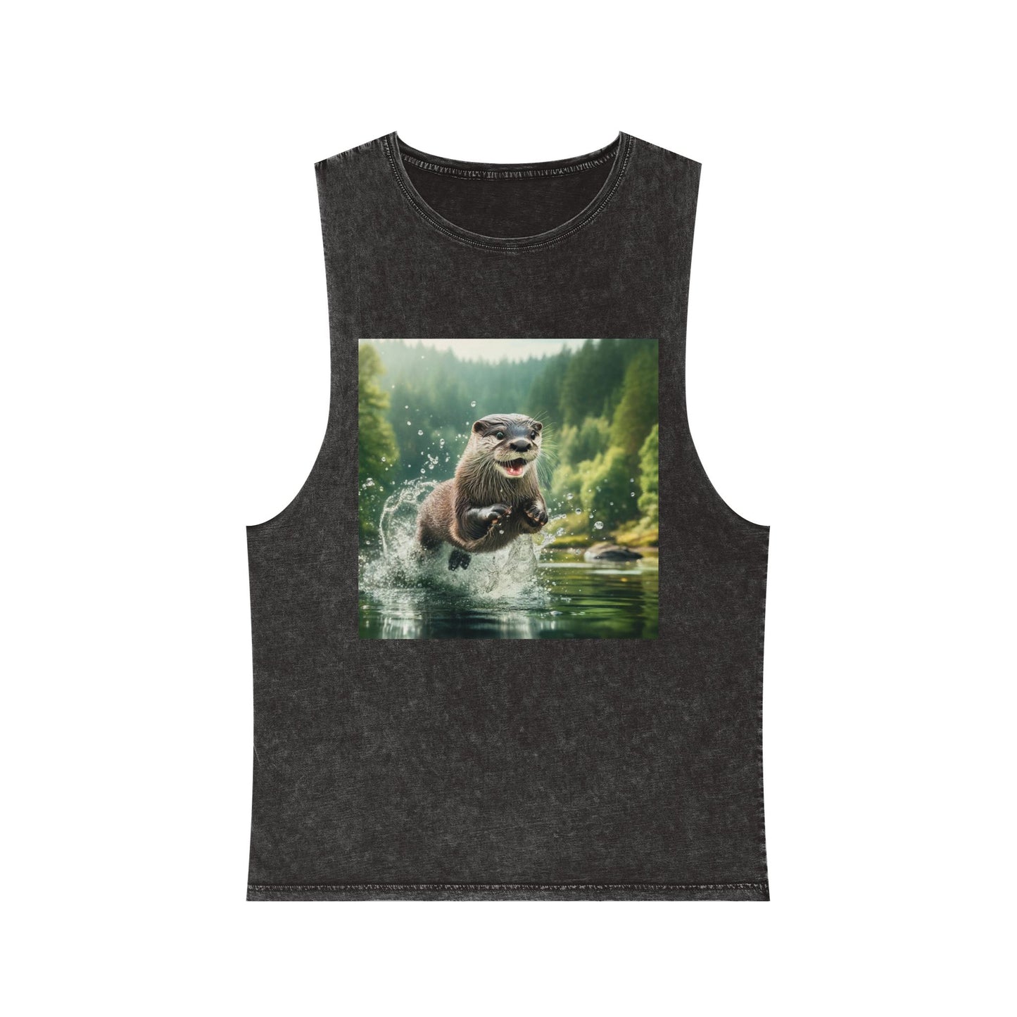BS WETWEAR WET OTTER TANK