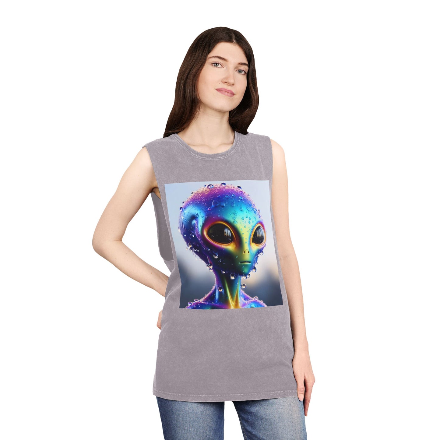 BS WETWEAR WET ALIEN TANK