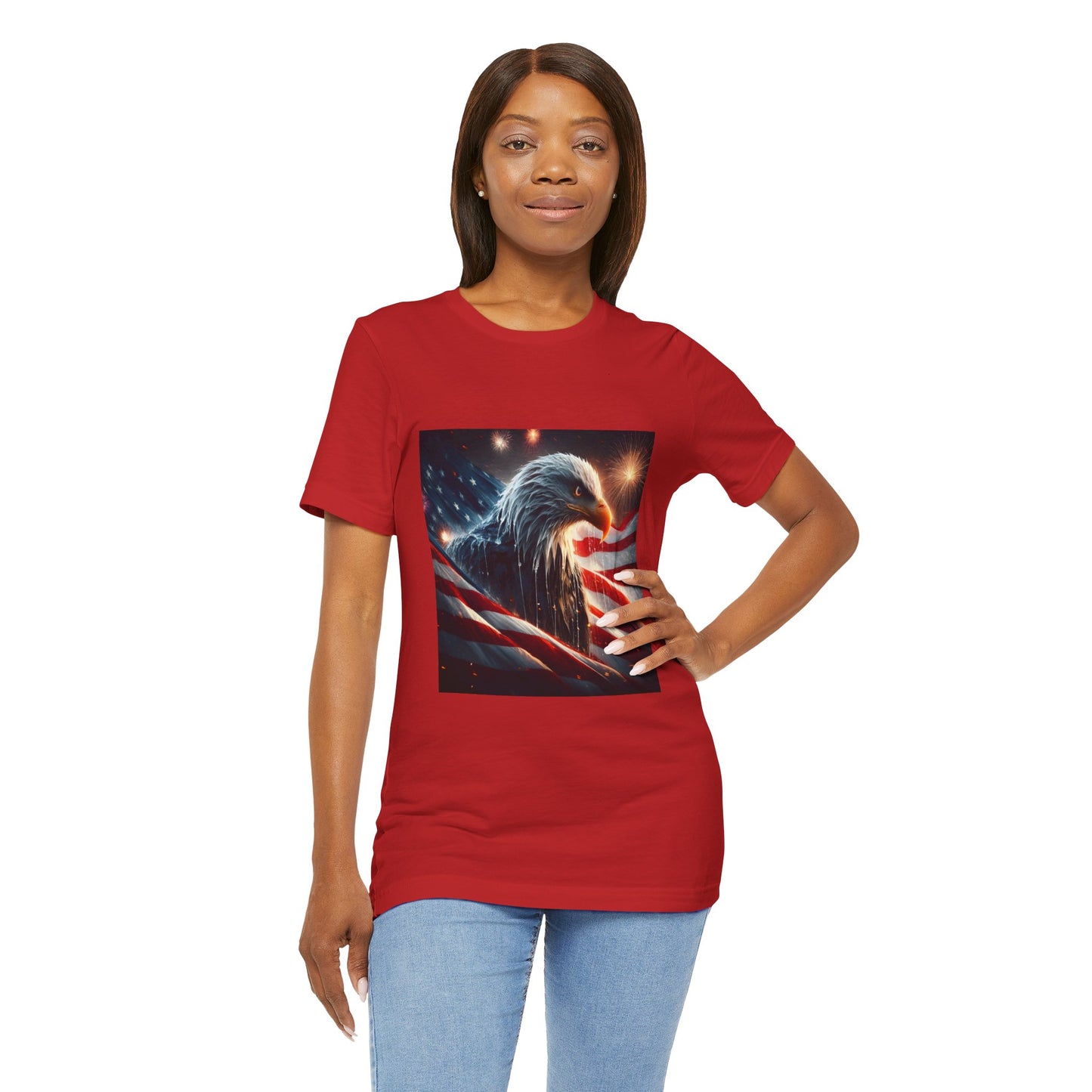 BS WETWEAR WET EAGLE T-SHIRT