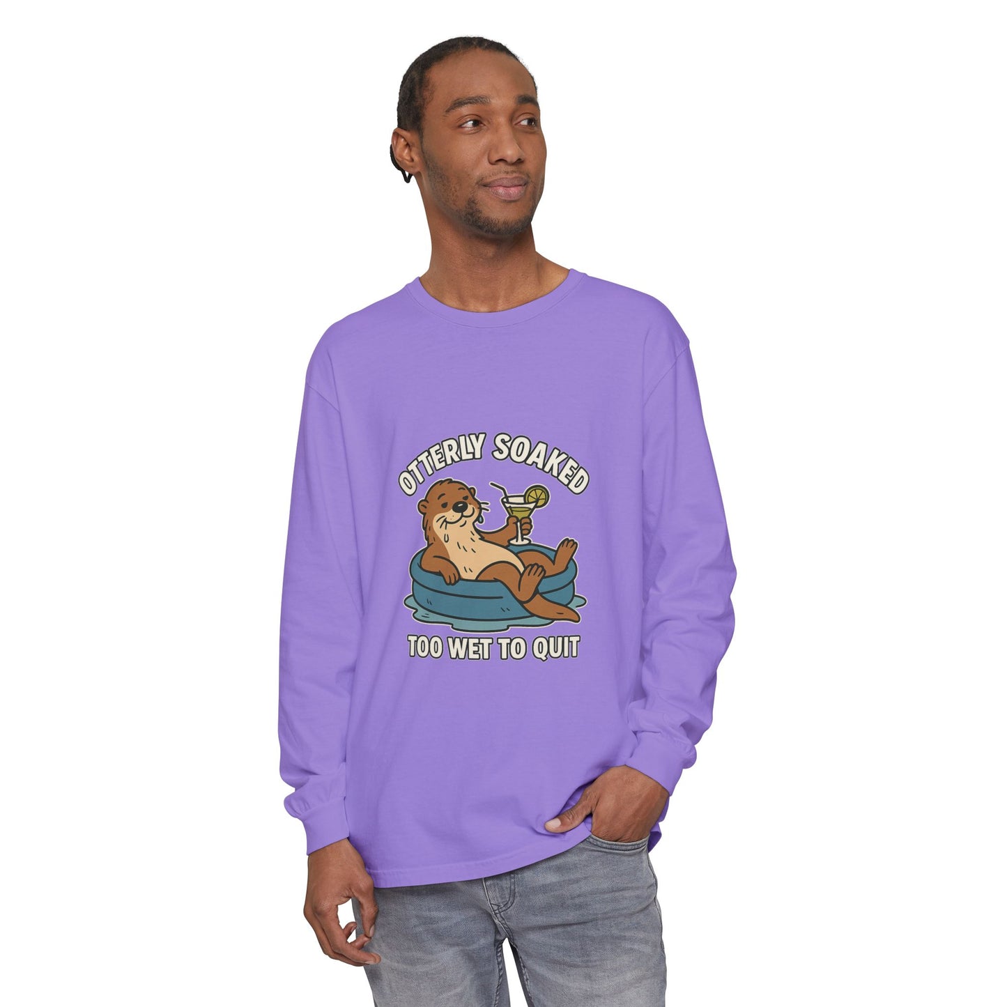 BS WETWEAR FOREVER SOAKED LONG SLEEVE T-SHIRT