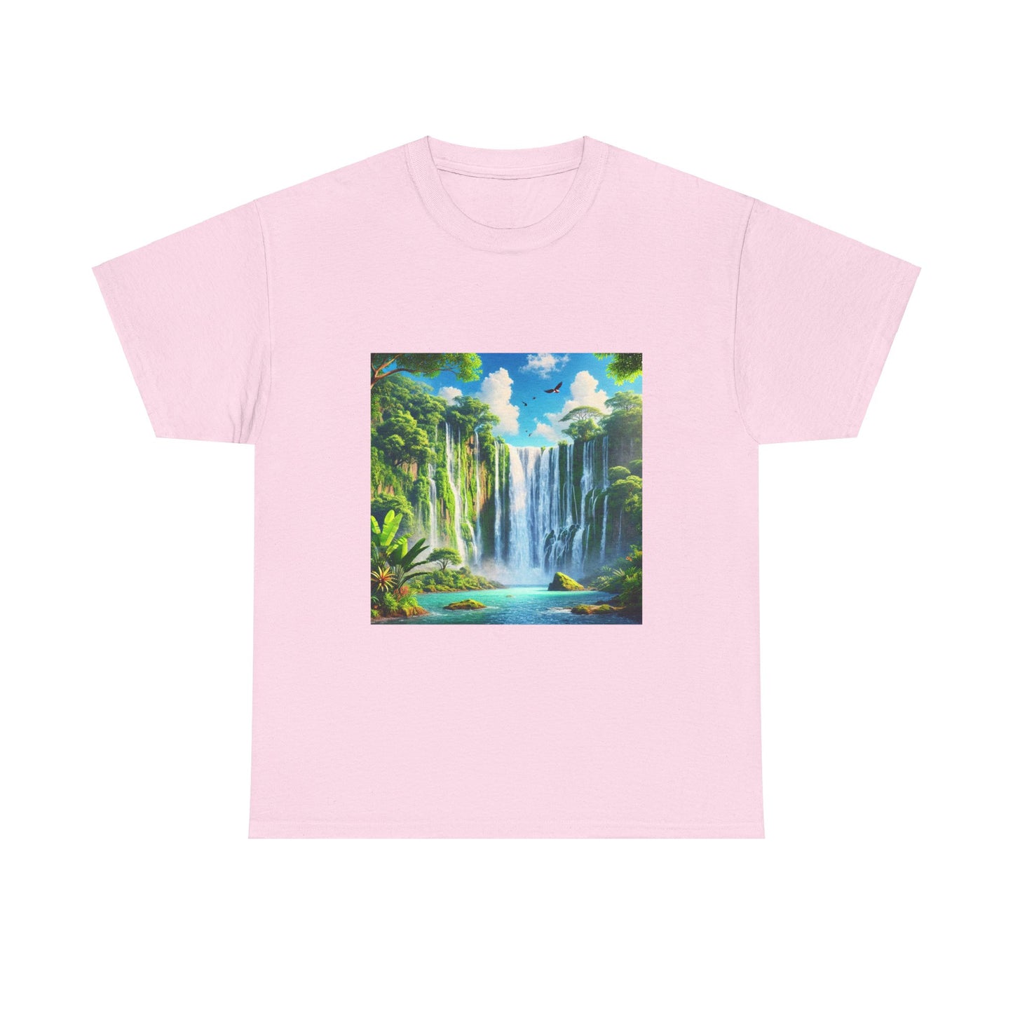 BS WETWEAR WATERFALL T-SHIRT