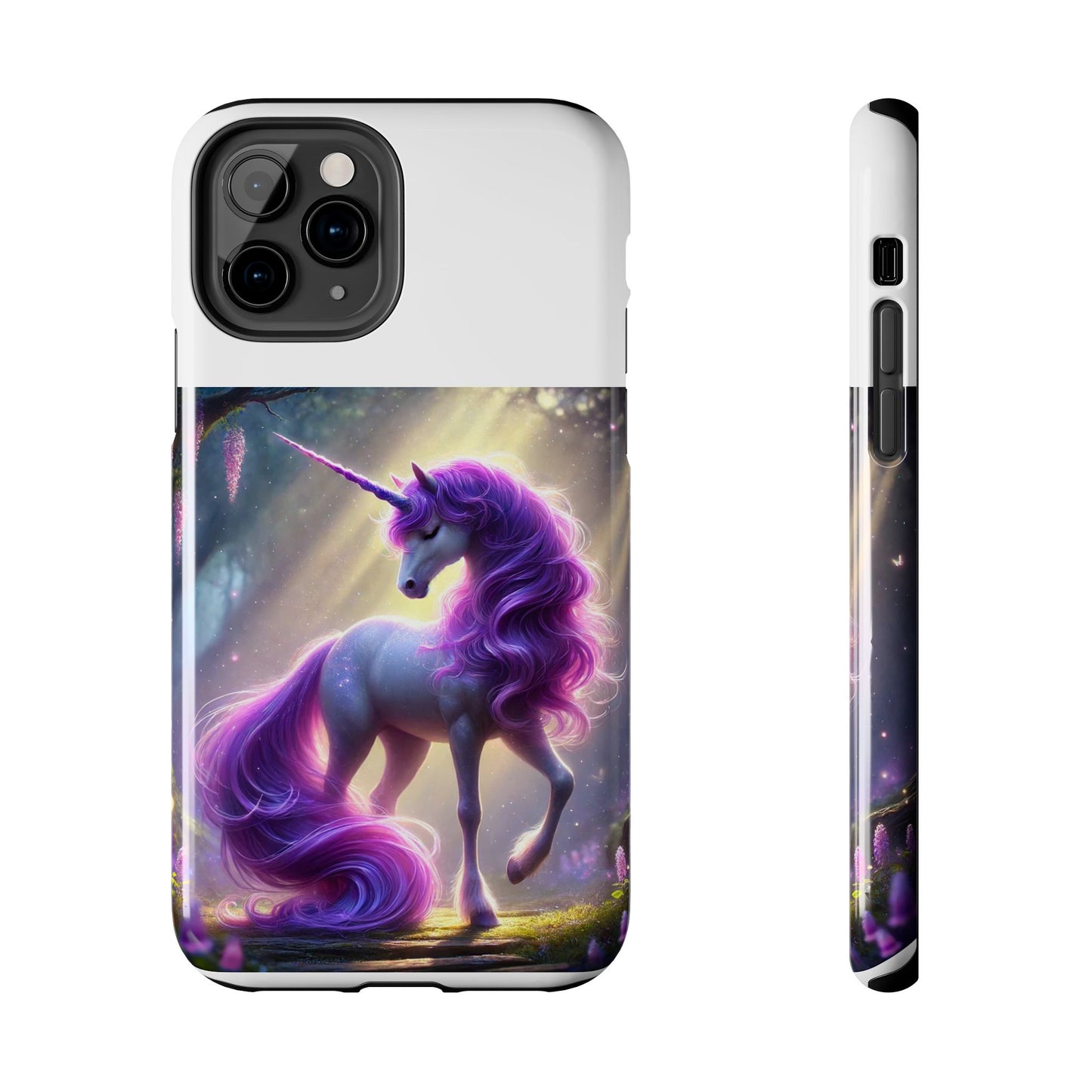 BS WETWEAR UNICORN PHONE CASE