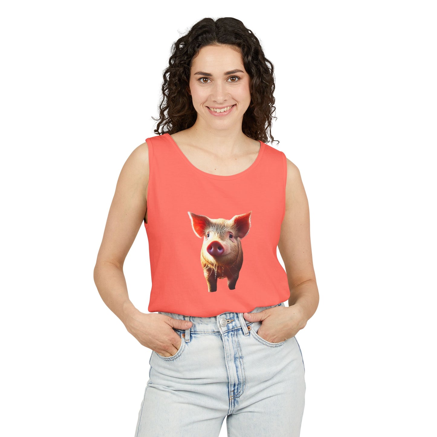 BS WETWEAR WET BACON TANK