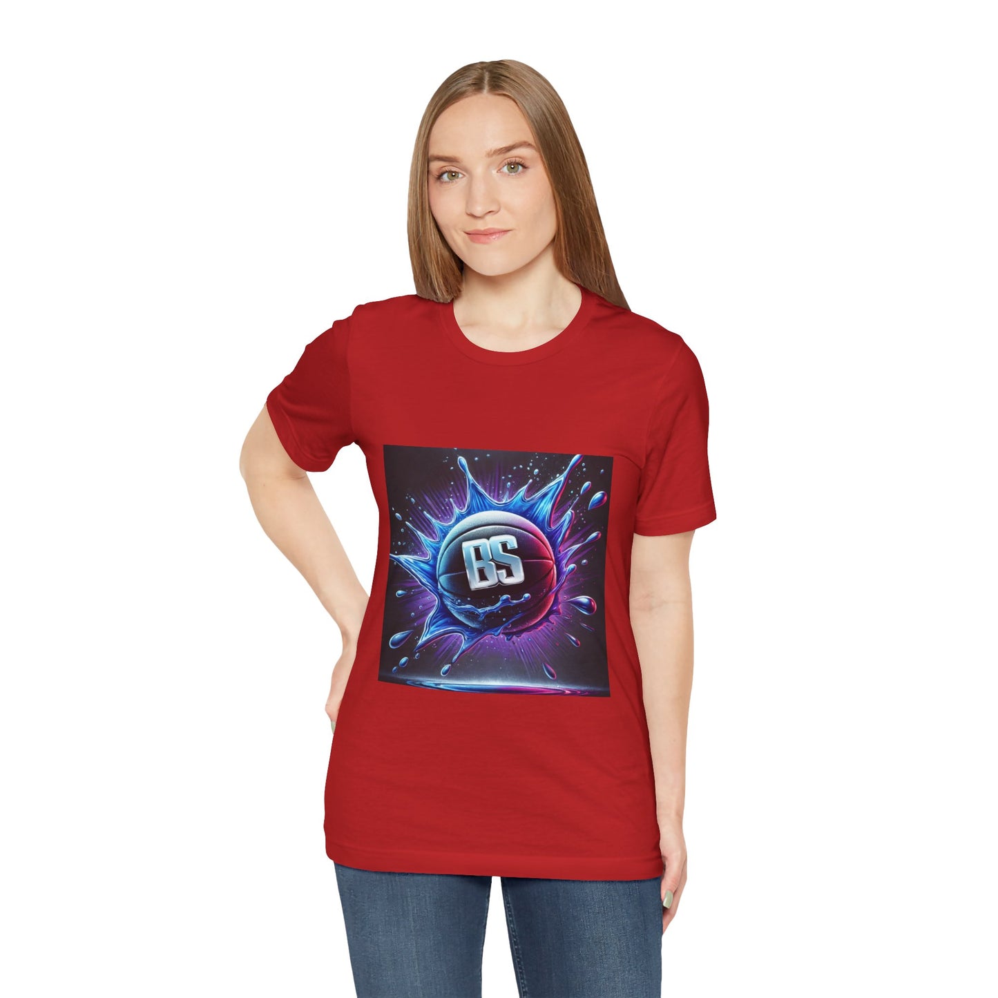BS  WETWEAR FULL COURT  T-SHIRT