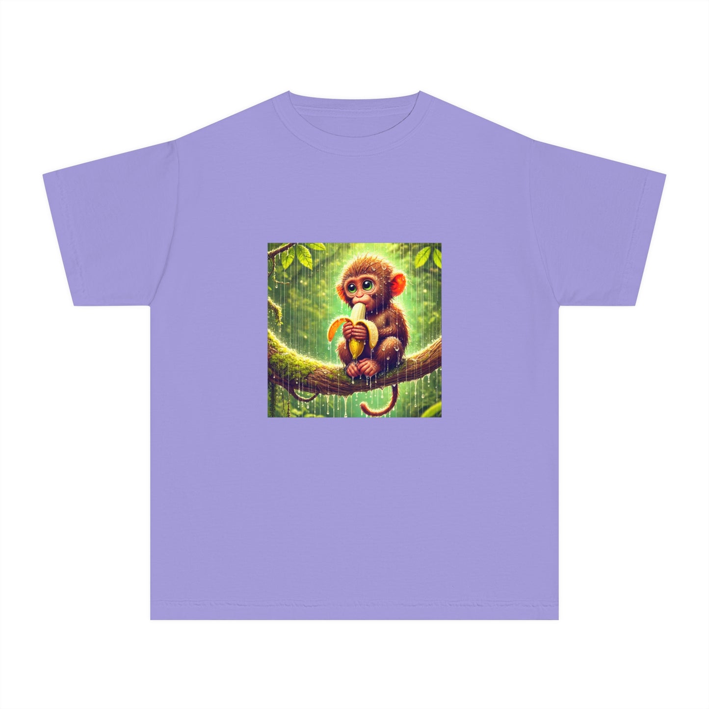 BS WETWEAR KIDS WET MONKEY T-SHIRT