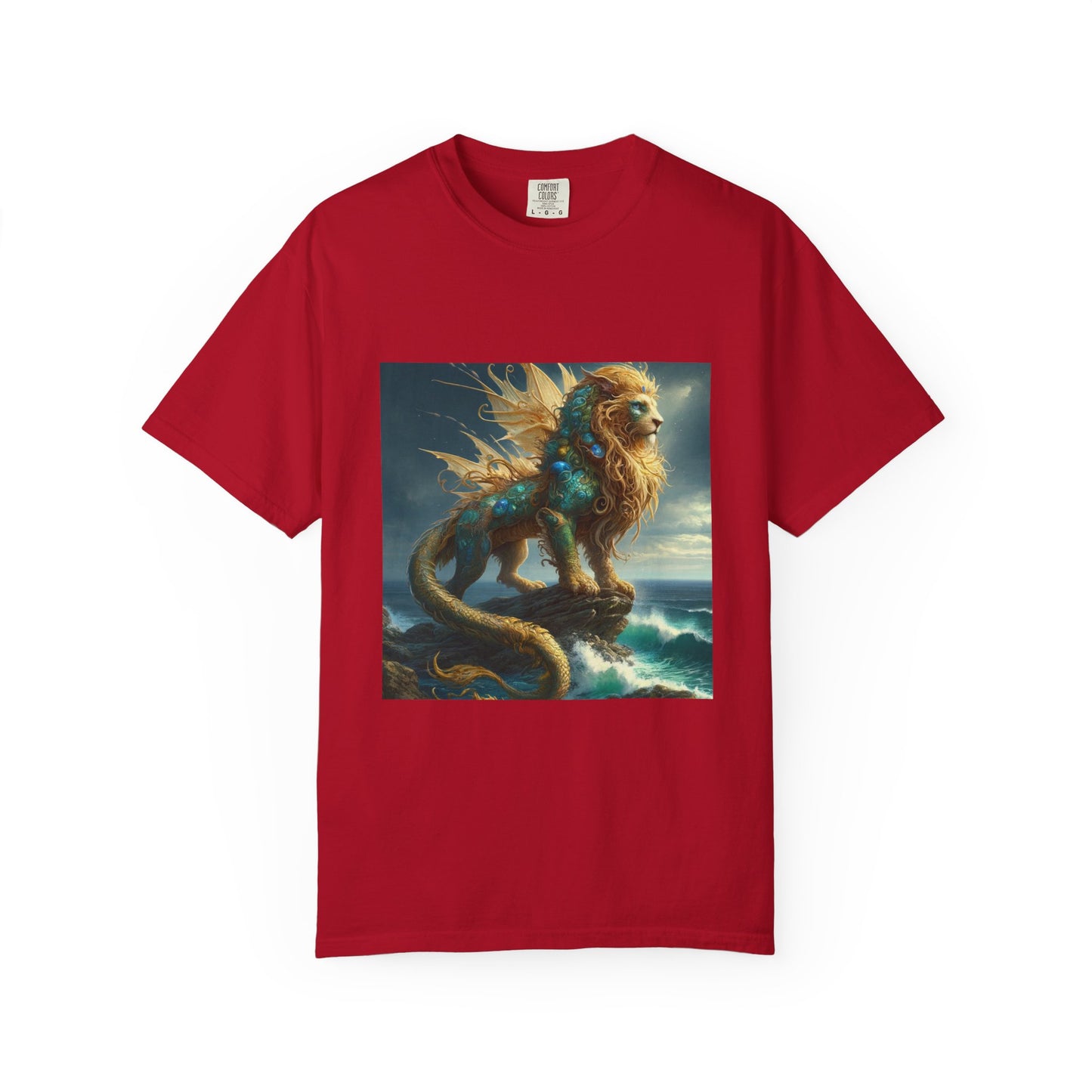 BS WETWEAR WET SEA LION T-SHIRT