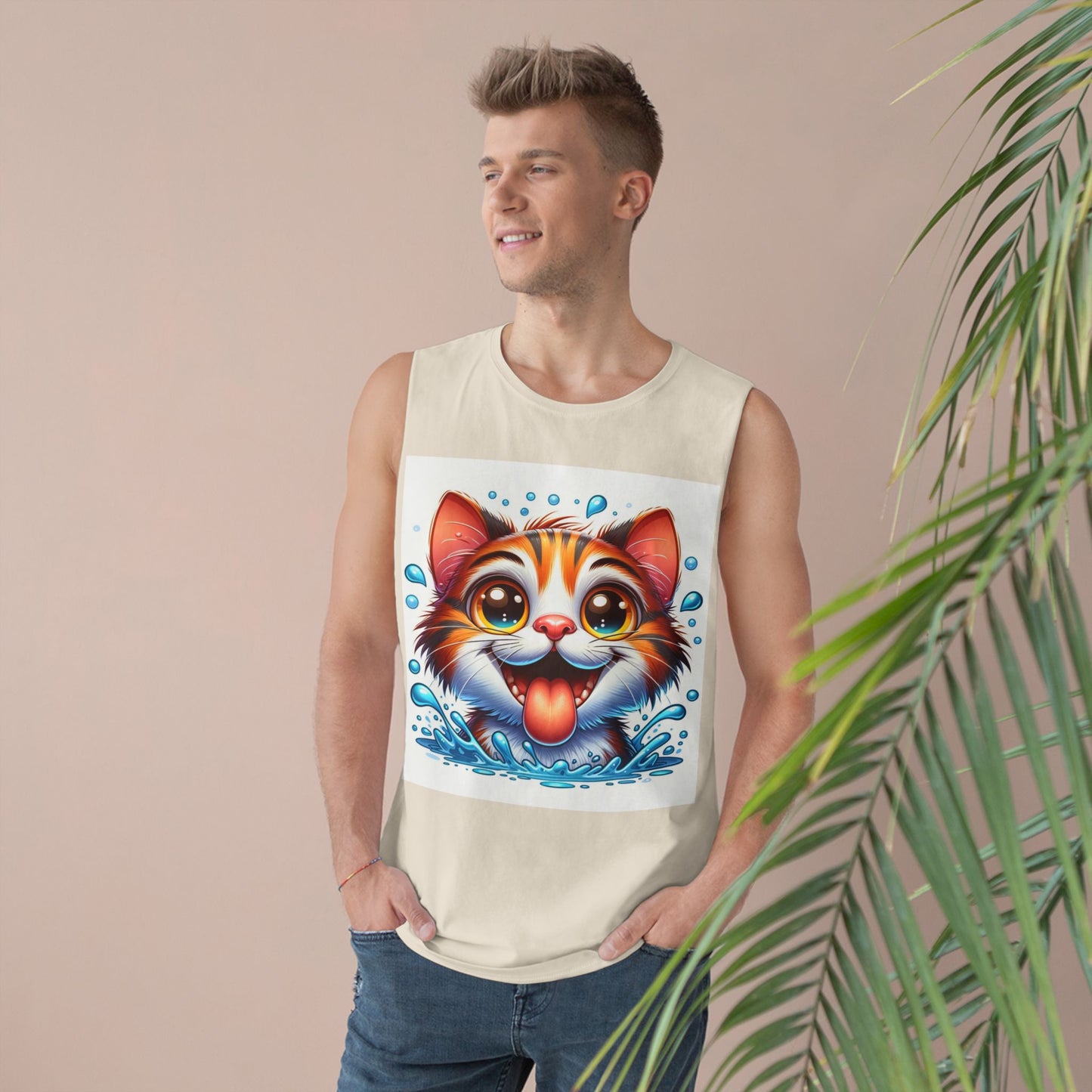BS WETWEAR WET CAT TANK