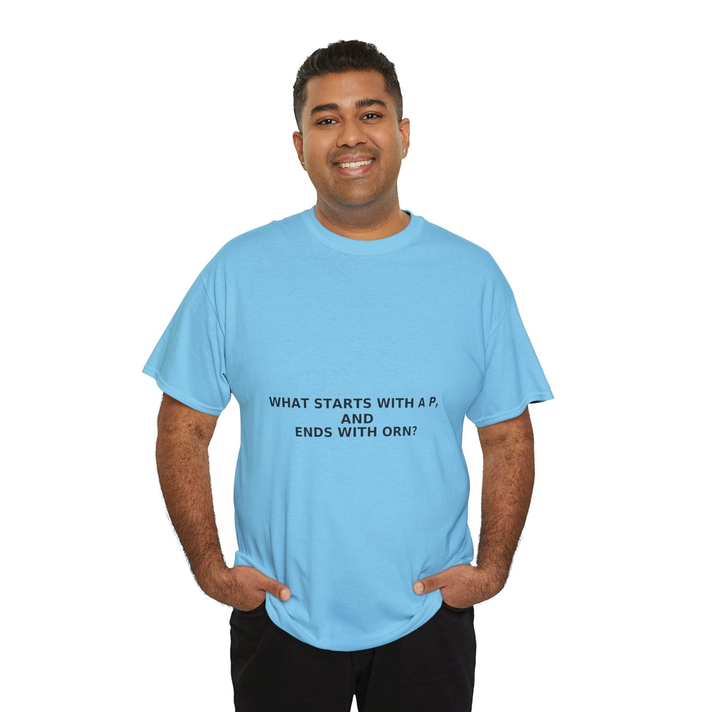 BS WETWEAR WHATS POPPIN T-SHIRT