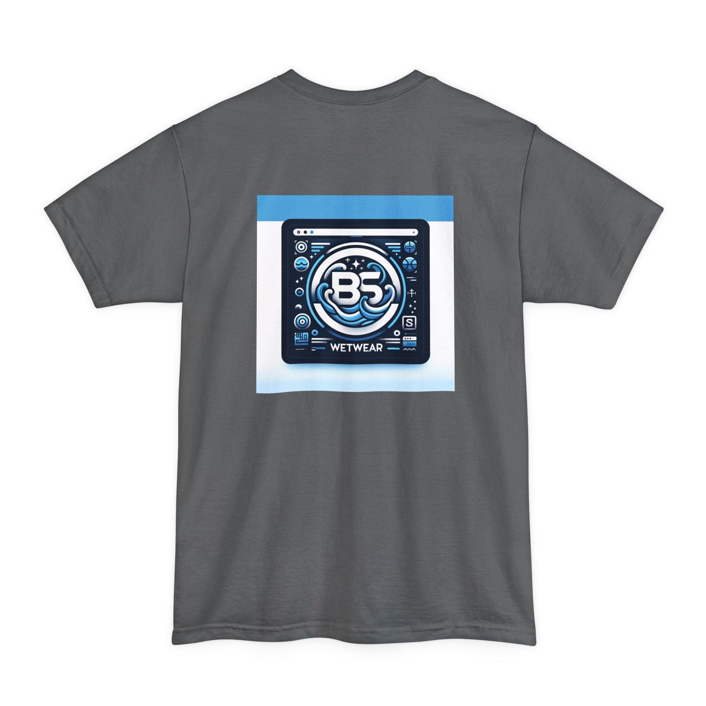 BS WETWEAR LOGO TEE (XLT)