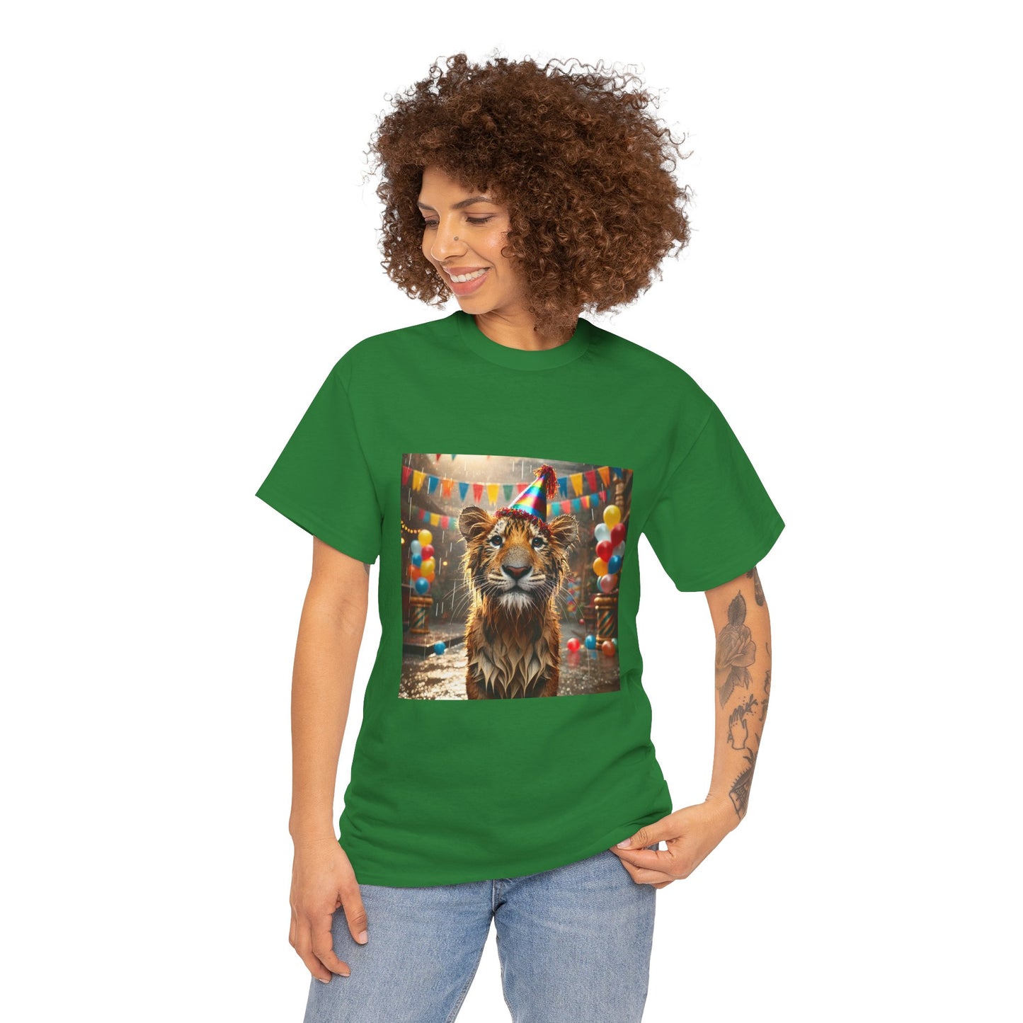 BS WETWEAR WET BIRTHDAY LIGER