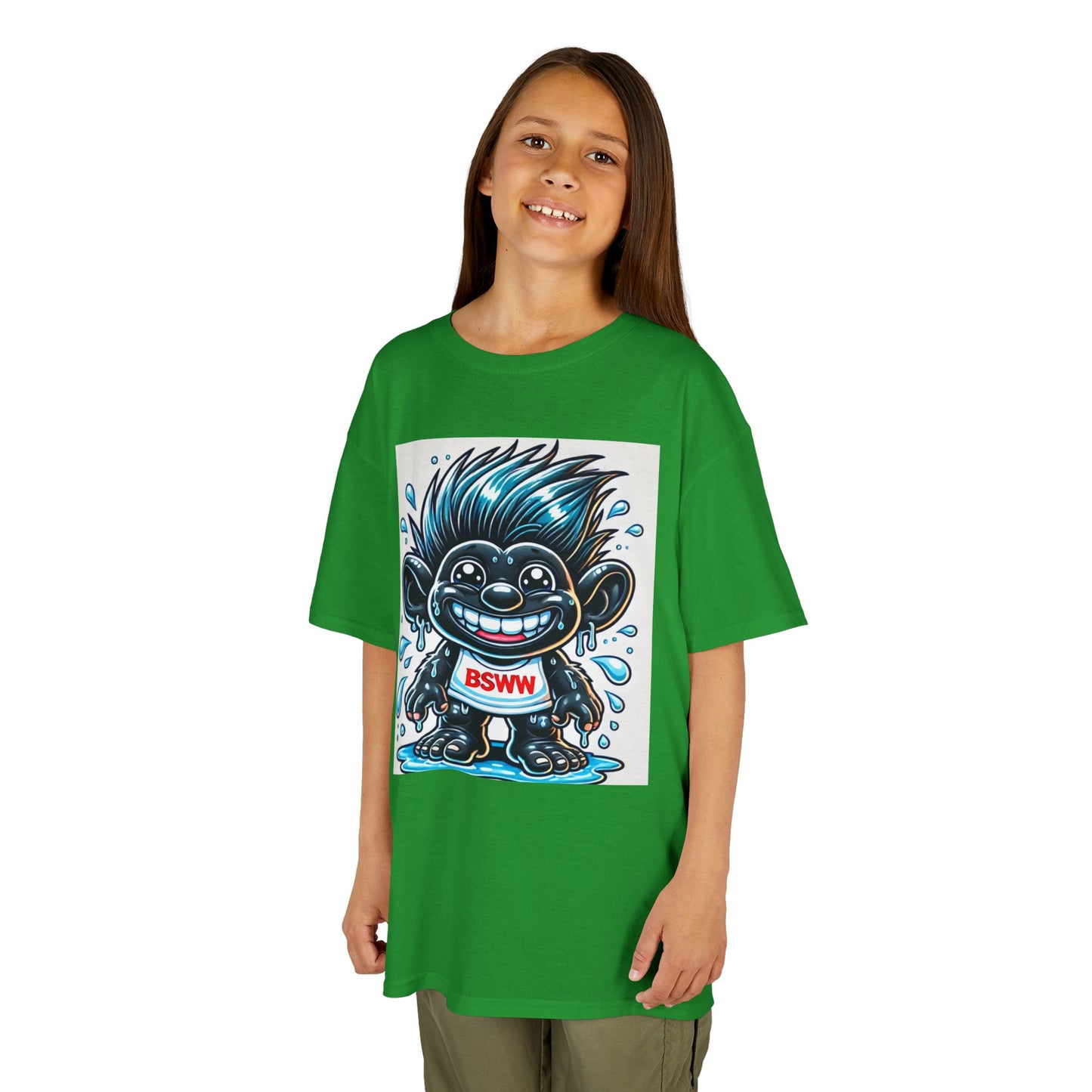 BS WETWEAR KIDS SPLISH T-SHIRT