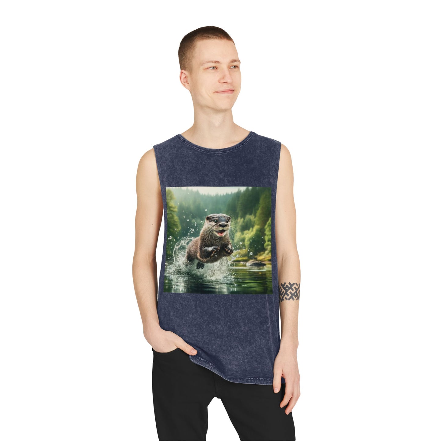 BS WETWEAR WET OTTER TANK
