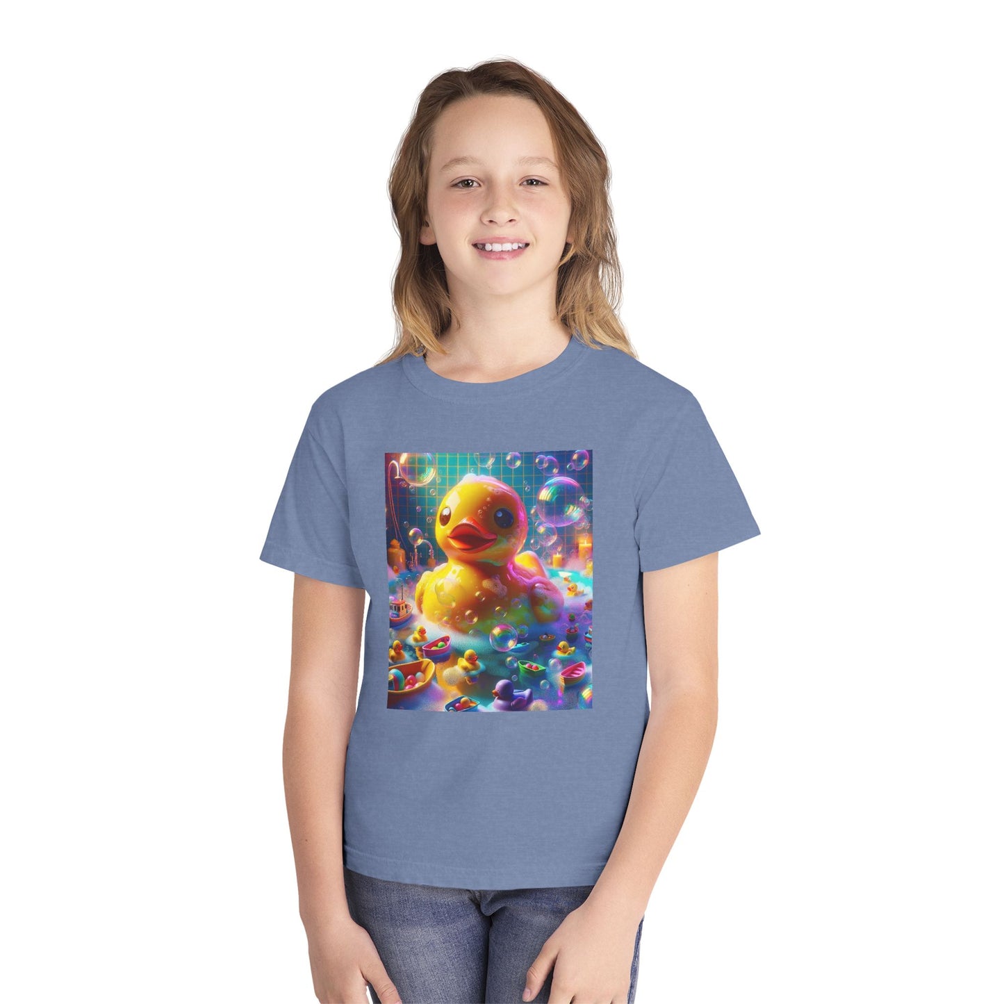 BS WETWEAR KIDS WET DUCK T-SHIRT