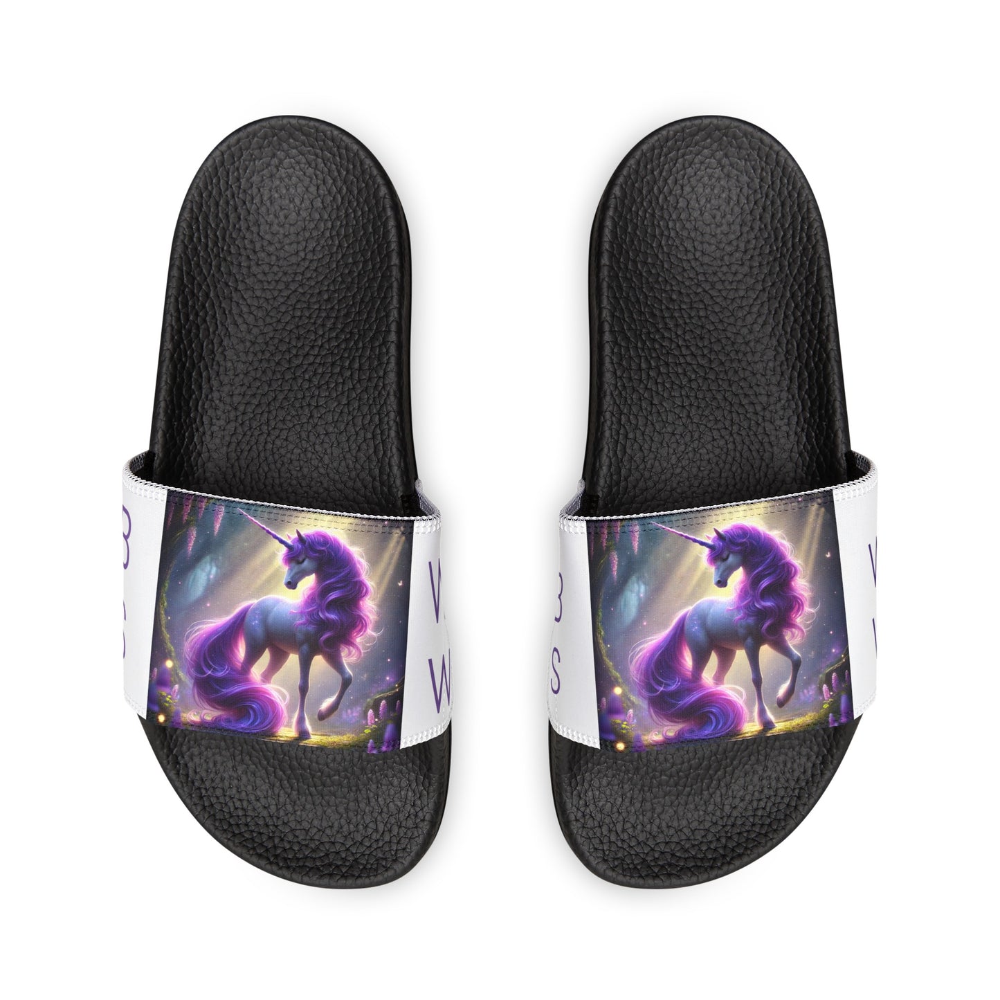 BS WETWEAR UNICORN SLIDES