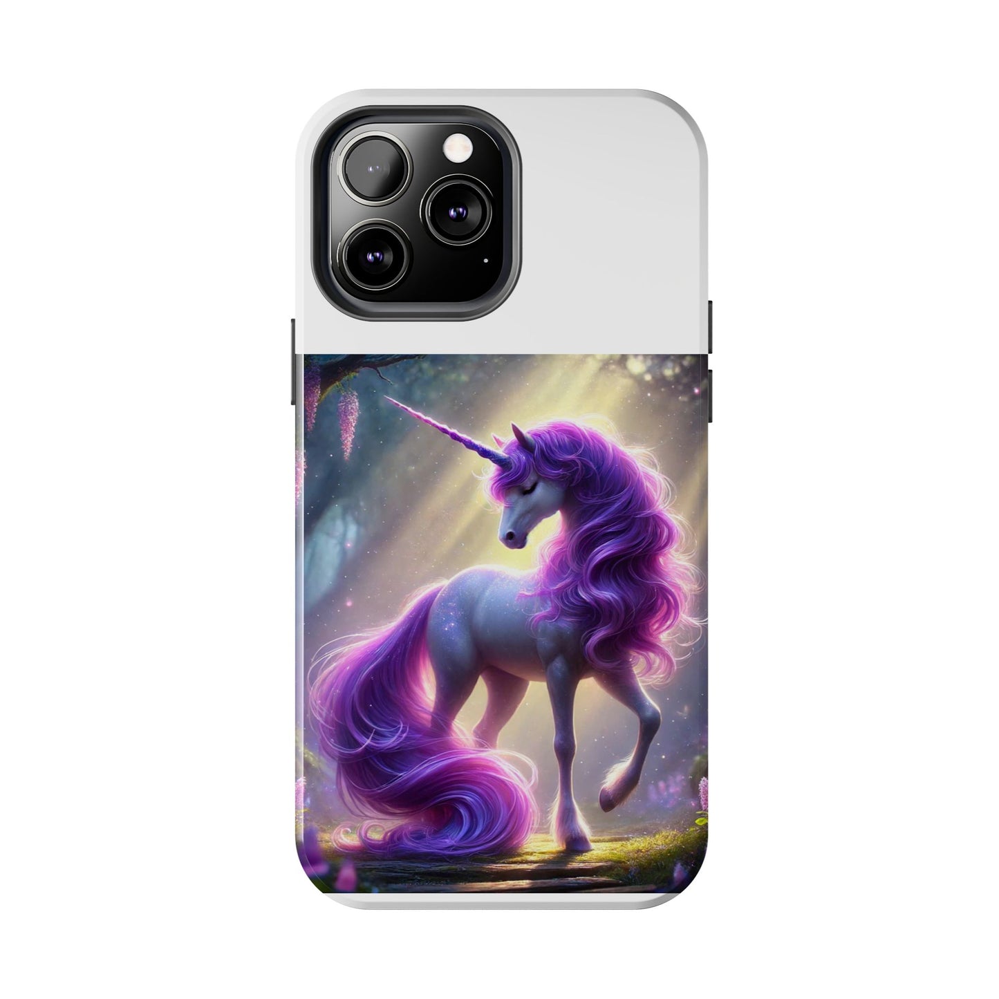 BS WETWEAR UNICORN PHONE CASE