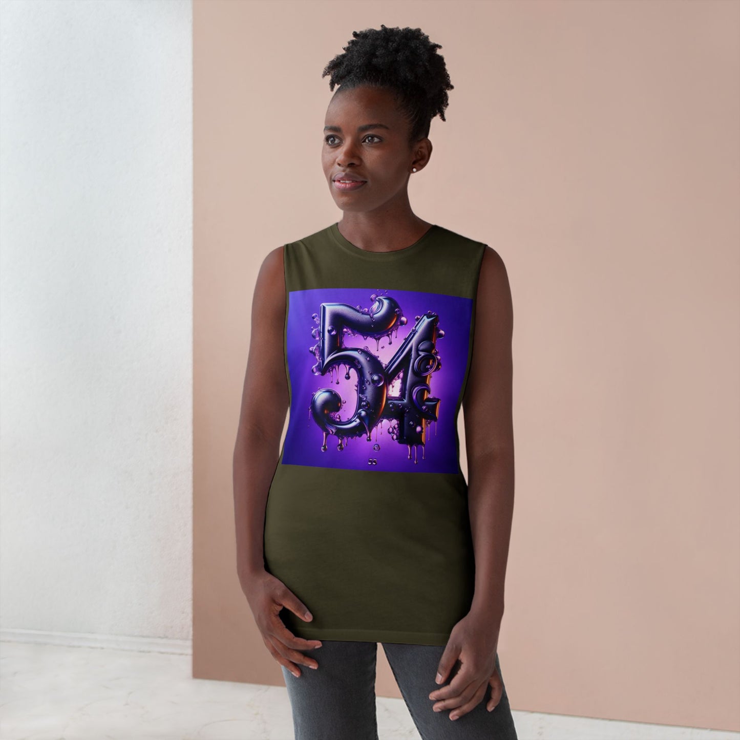 BS WETWEAR WET #54 TANK