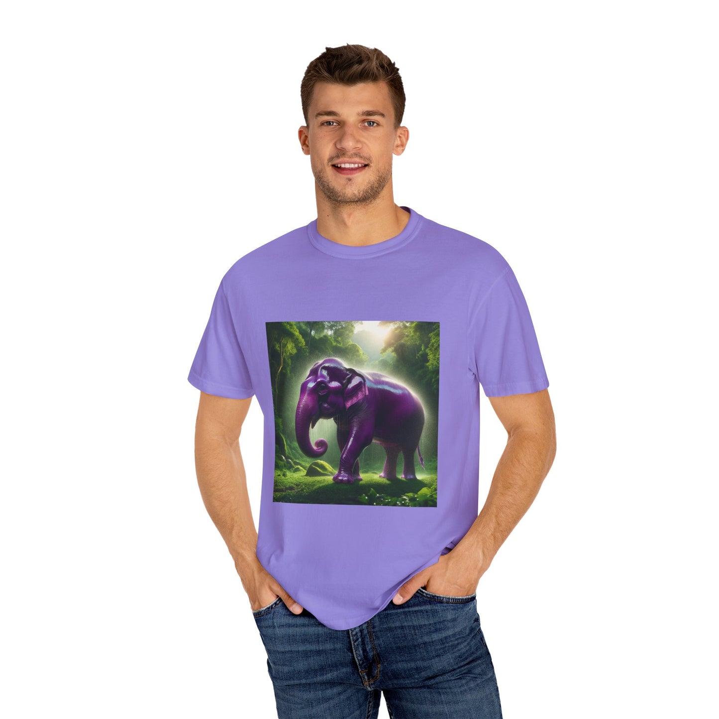 BS WETWEAR WET ELEPHANT T-SHIRT