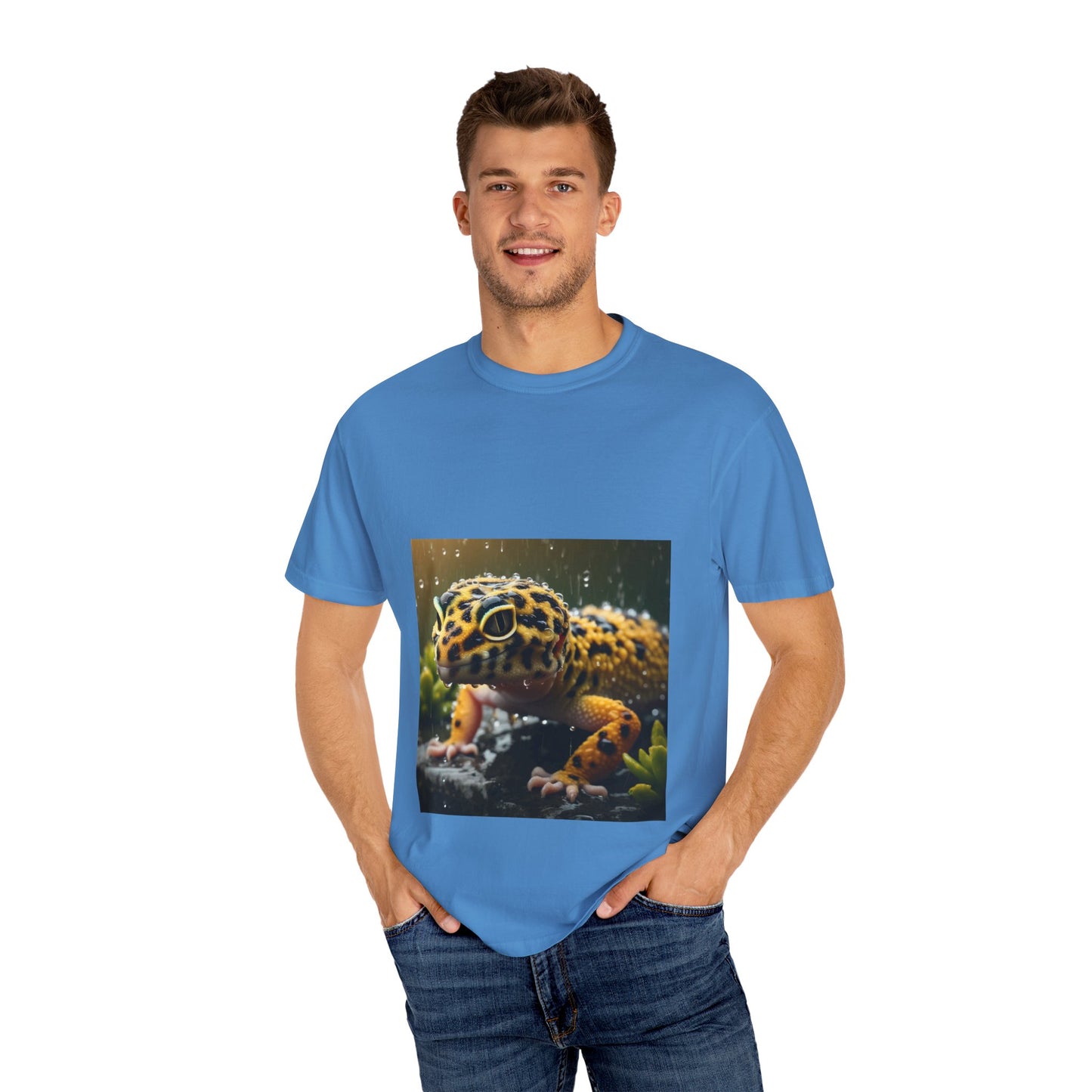 BS WETWEAR WET LEOPARD GECKO T-SHIRT