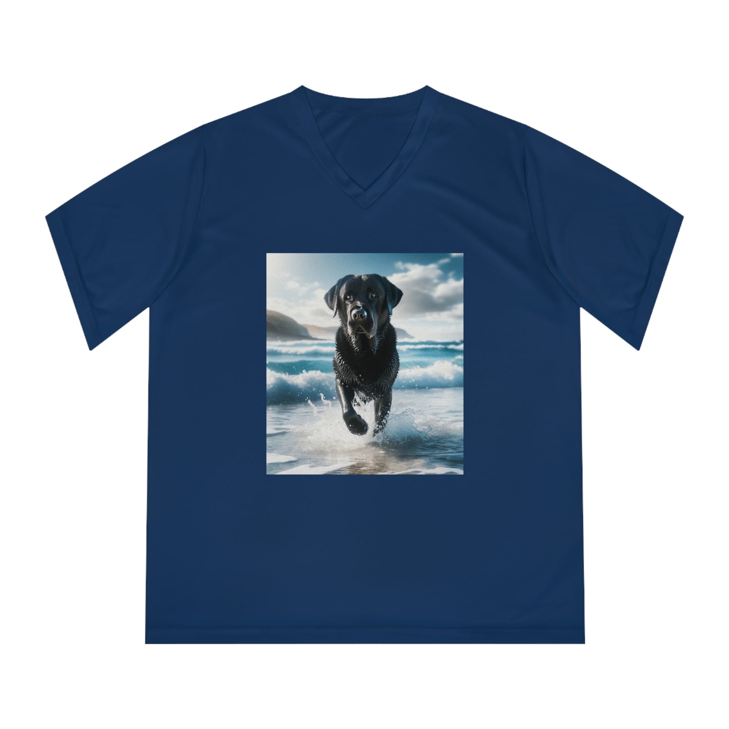 BS WETWEAR WET TONKA V-NECK T-SHIRT