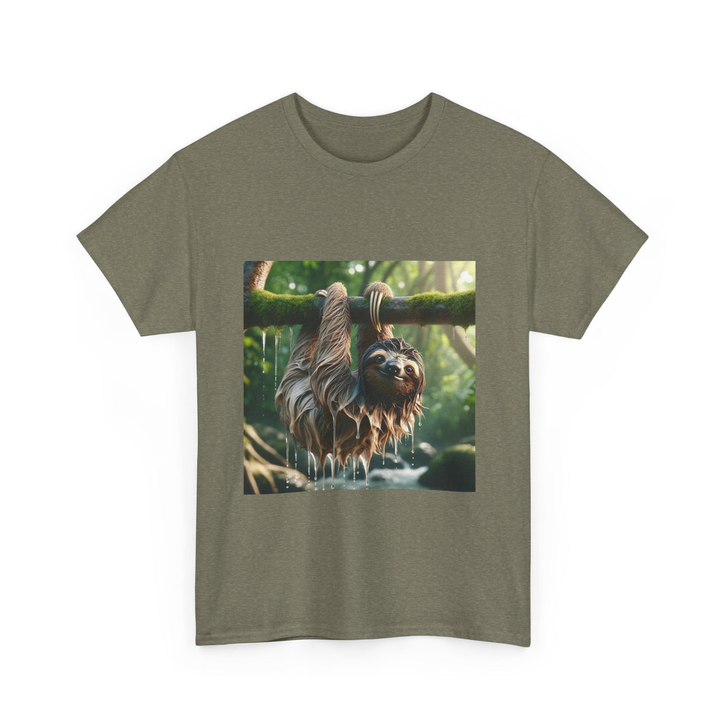 BS WETWEAR WET SLOTH T-SHIRT