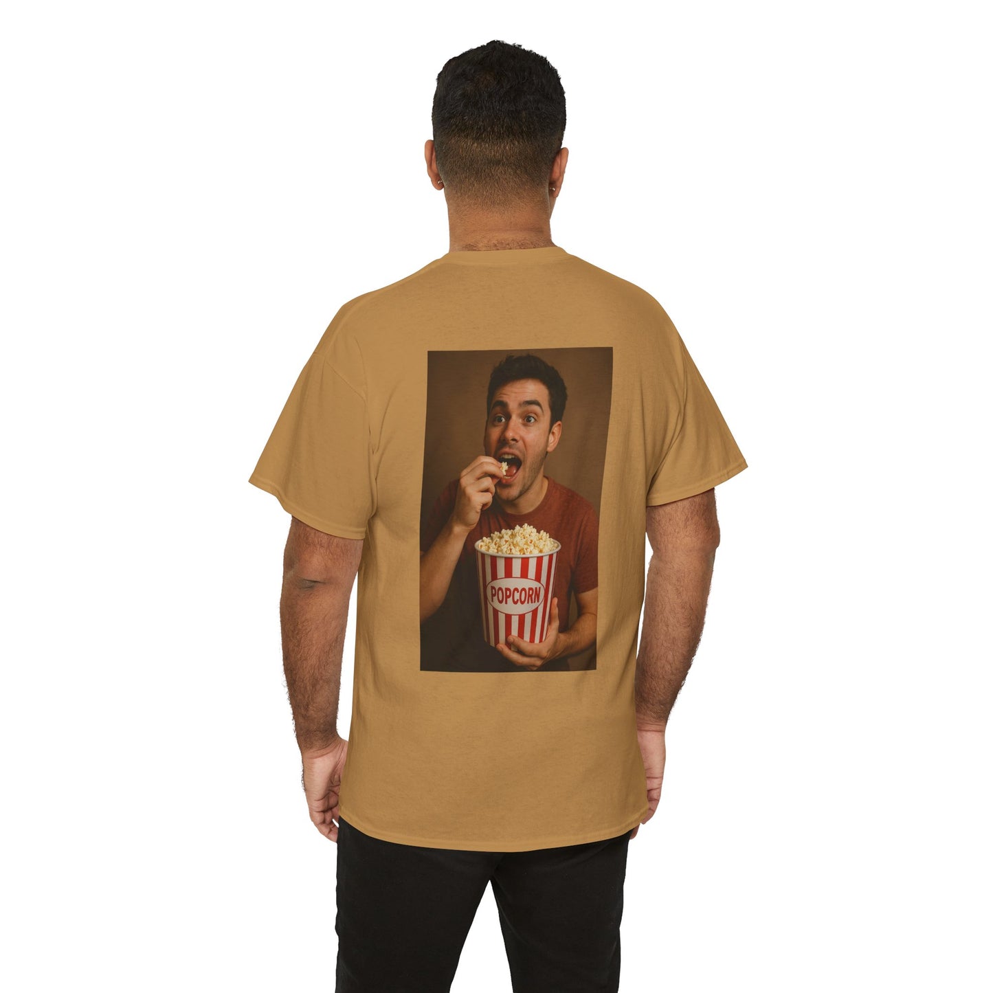 BS WETWEAR WHATS POPPIN T-SHIRT