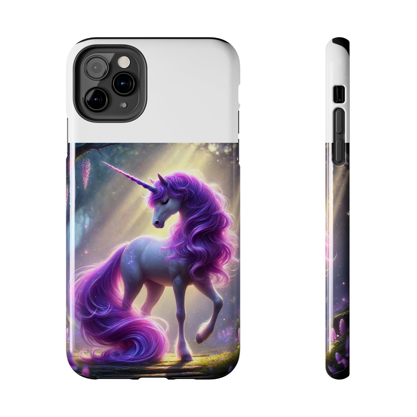 BS WETWEAR UNICORN PHONE CASE