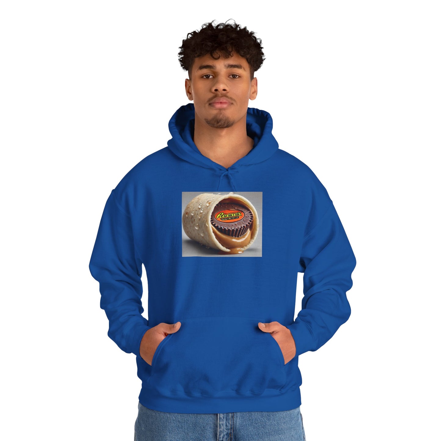 BS WETWEAR REESE'S WRAP HOODIE