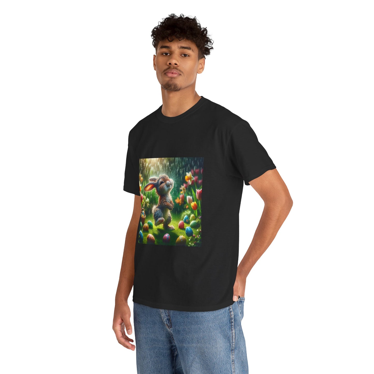 BS WETWEAR WET EASTER BUNNY T-SHIRT