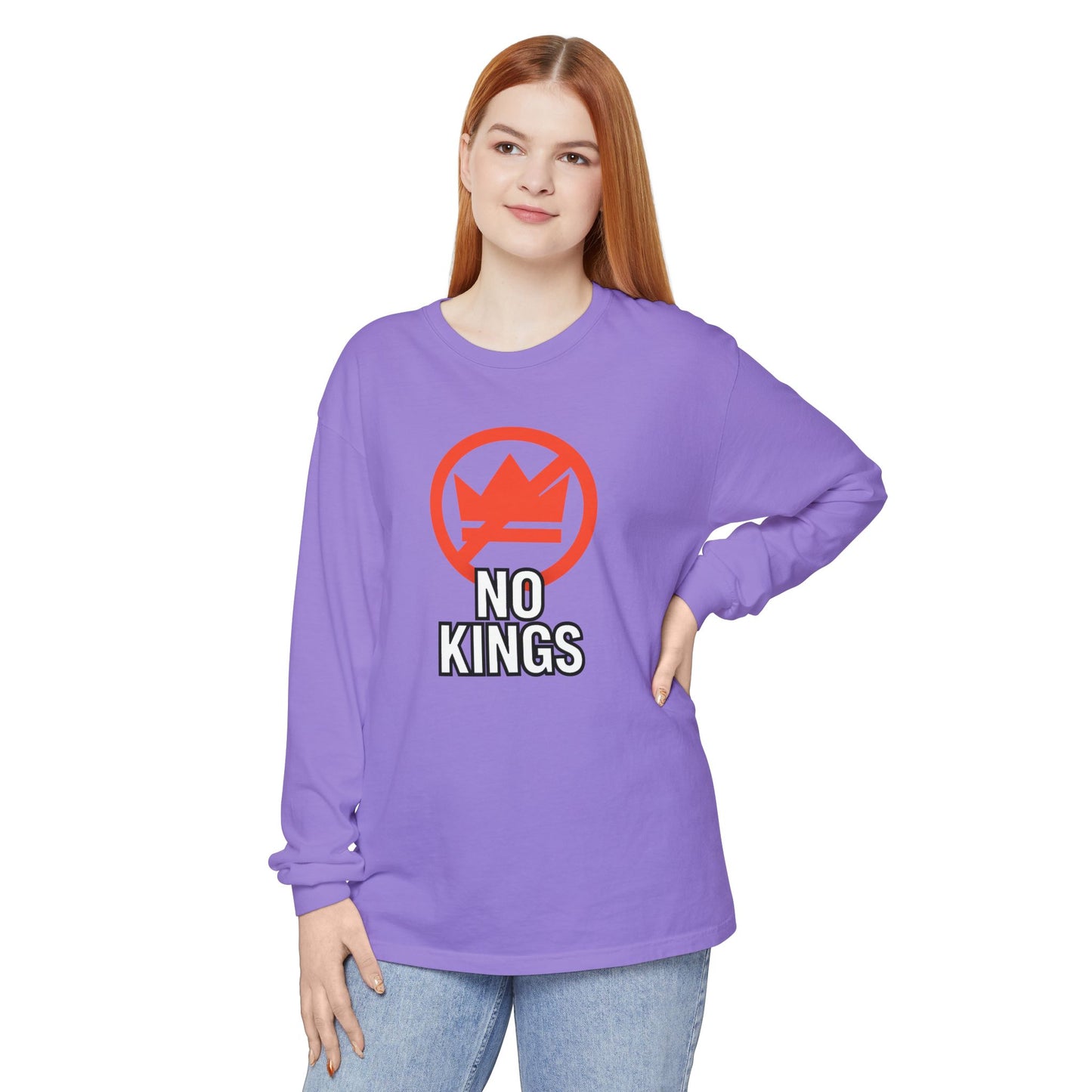 BS WETWEAR THE PEOPLE’S DRIP LONG SLEEVE T-SHIRT