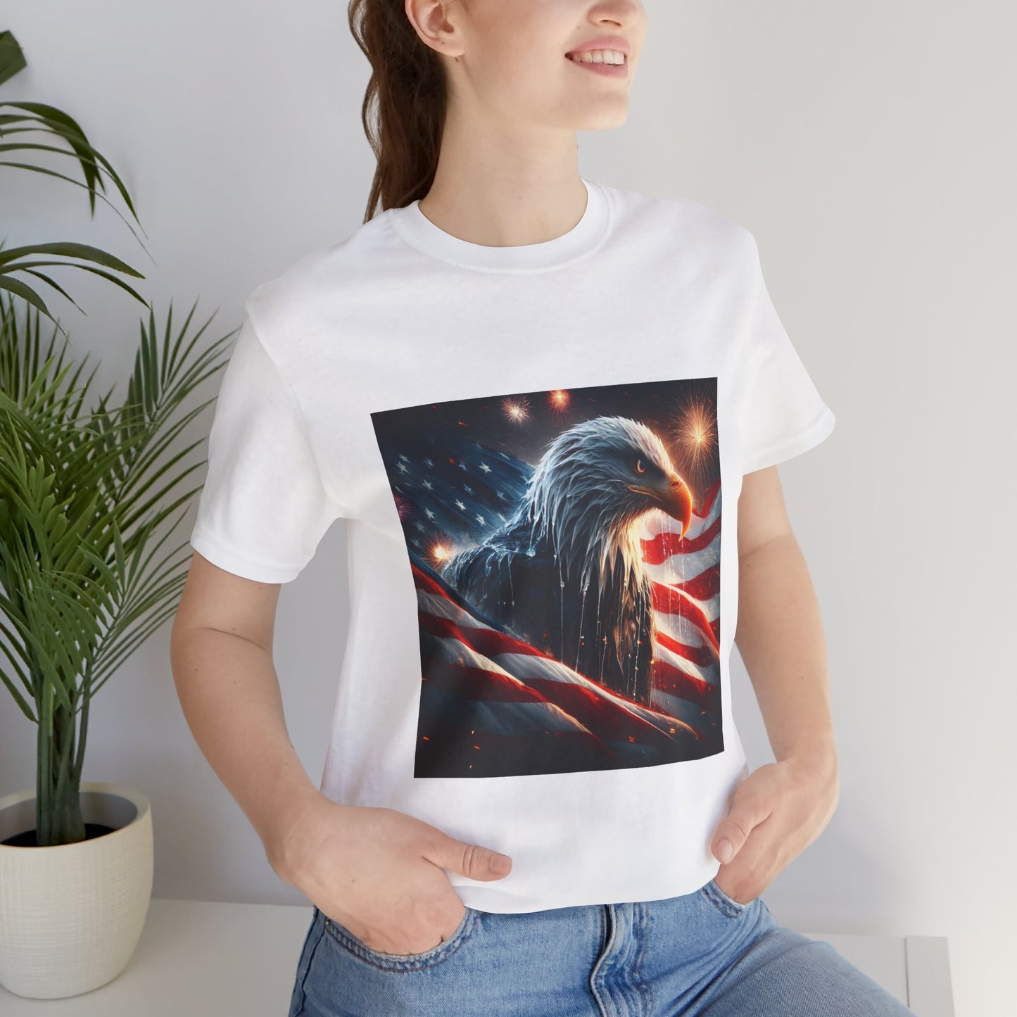 BS WETWEAR WET EAGLE T-SHIRT