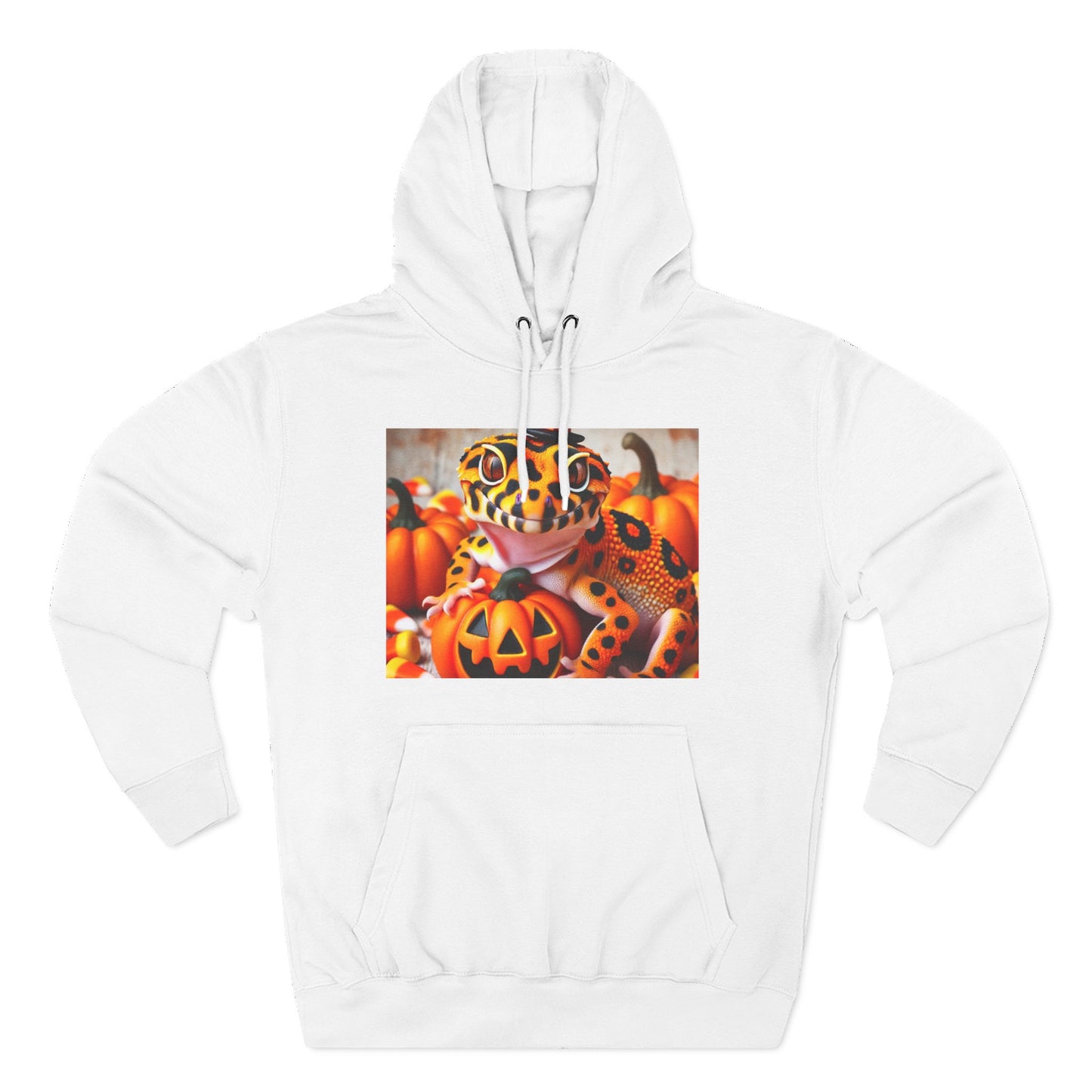 BS WETWEAR HALLOWEEN GECKO HOODIE