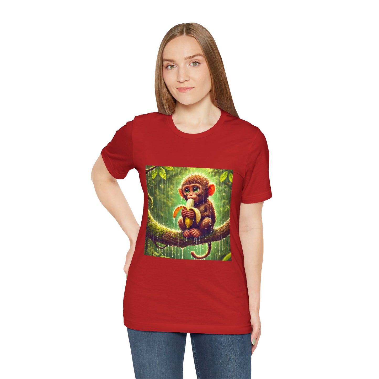 BS WETWEAR WET MONKEY T-SHIRT