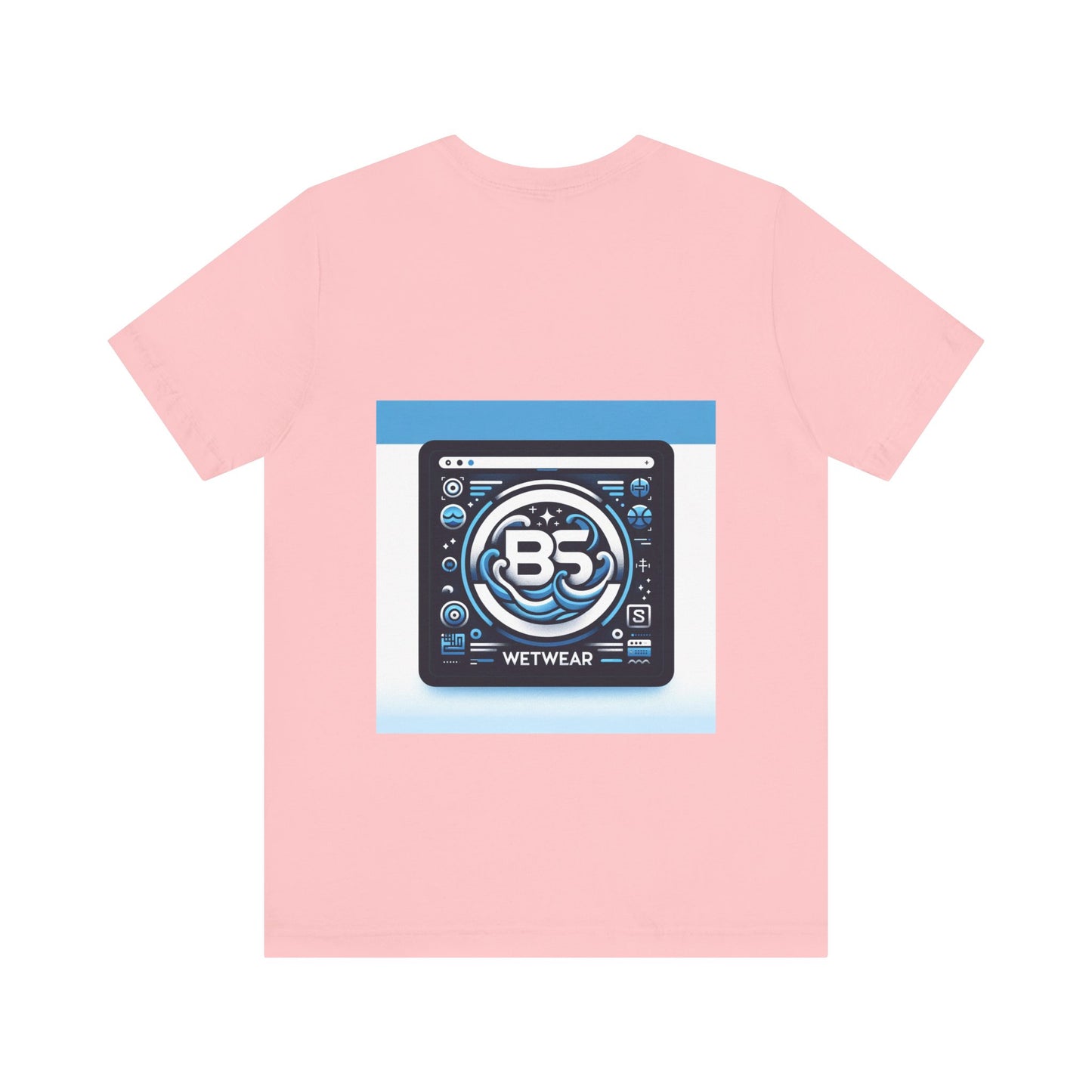 BS WETWEAR LOGO T-SHIRT