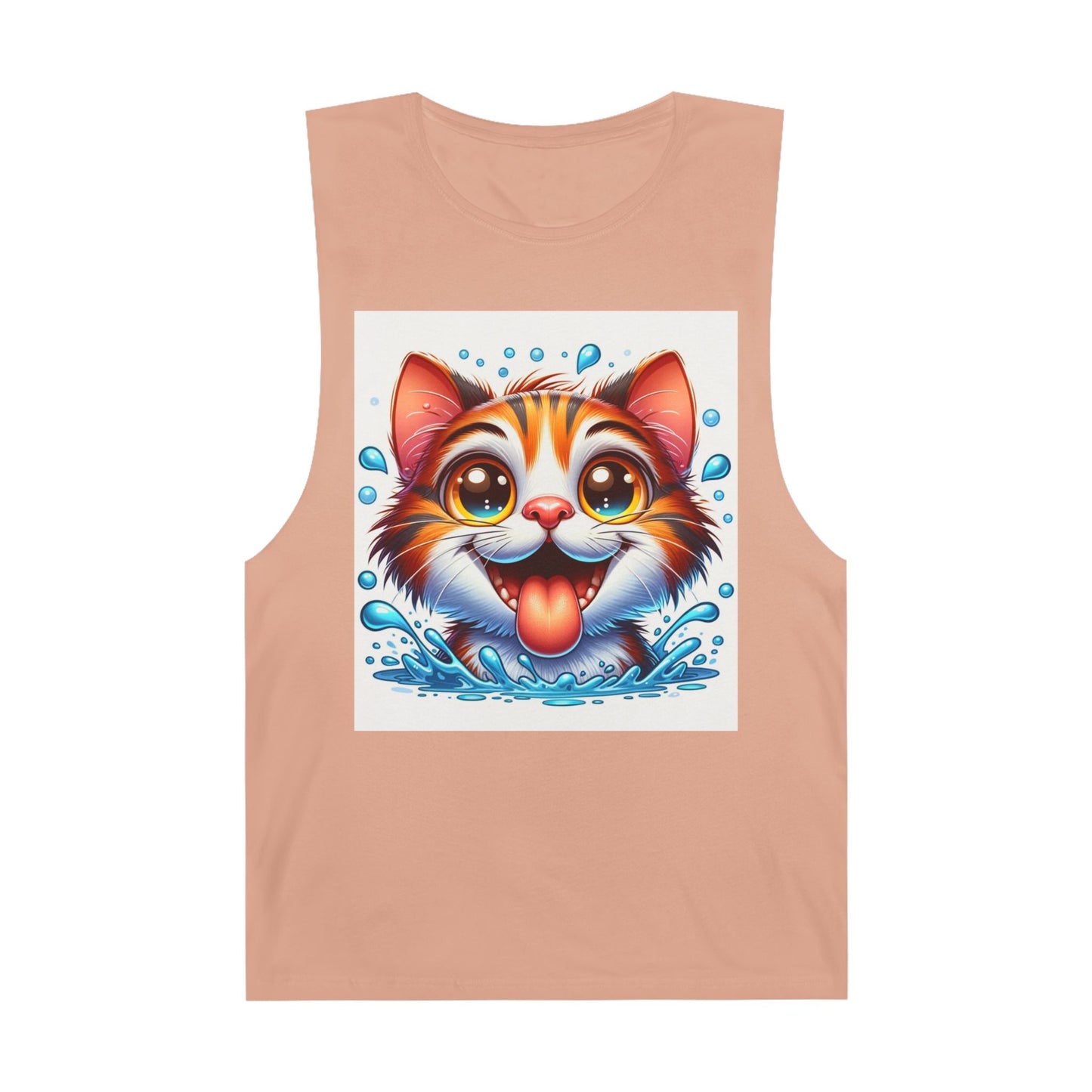 BS WETWEAR WET CAT TANK