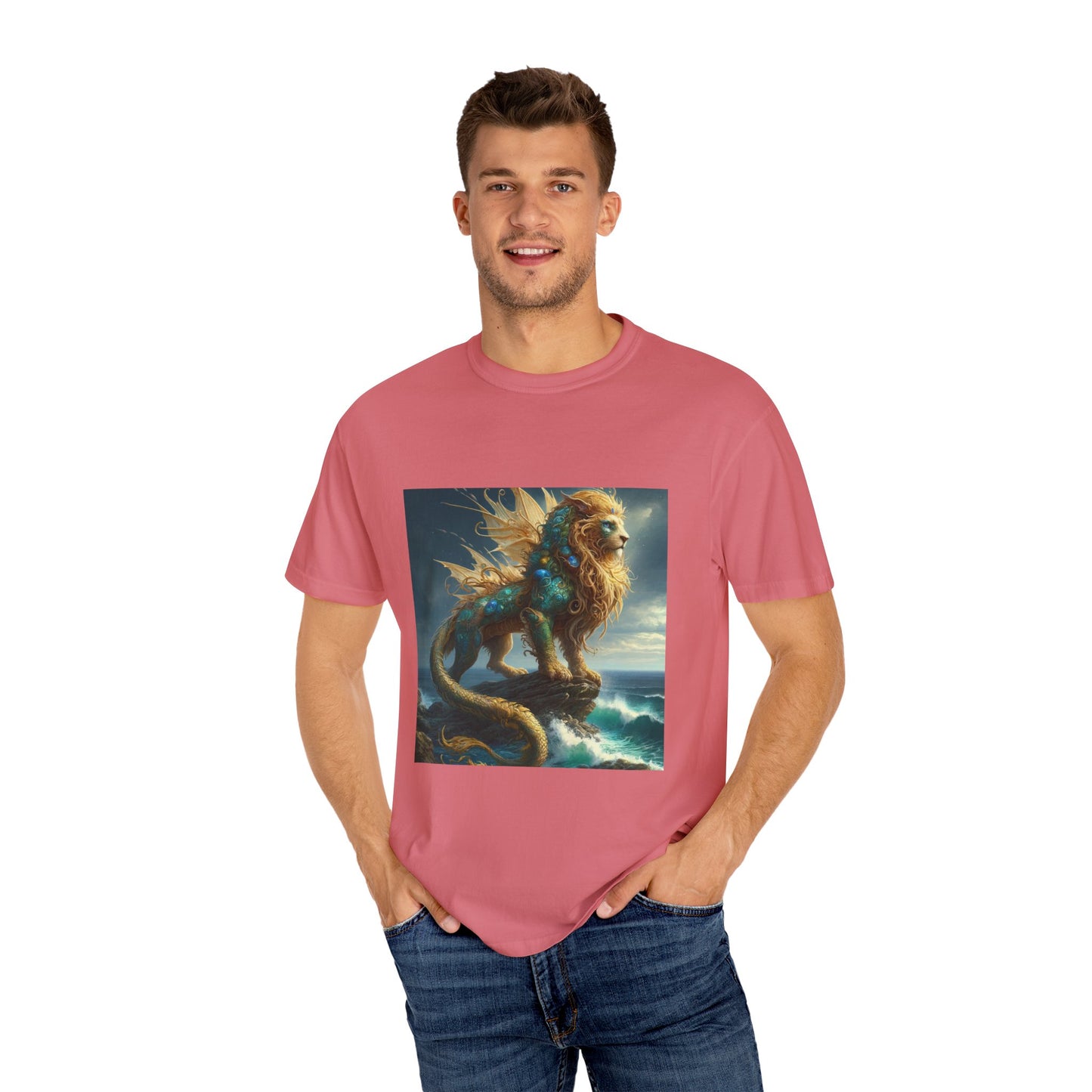 BS WETWEAR WET SEA LION T-SHIRT