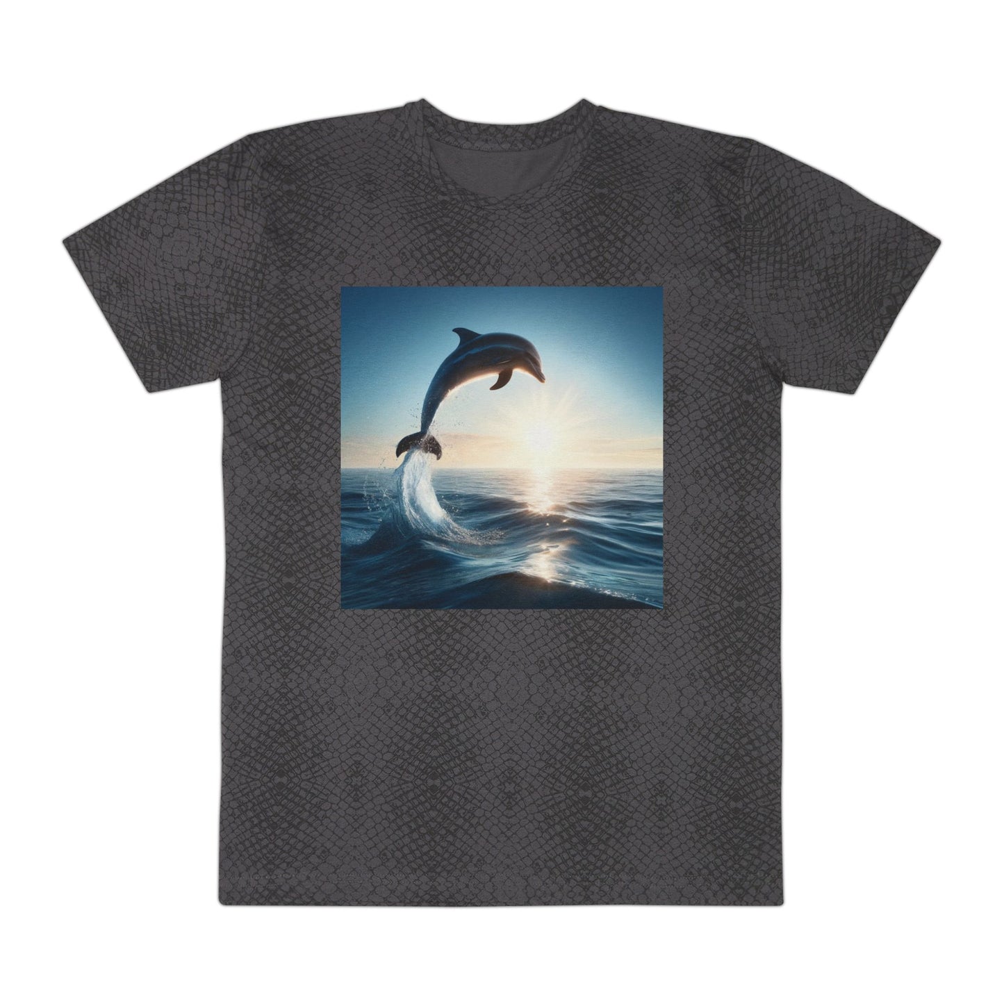 BS WETWEAR WET DOLPHIN T-SHIRT