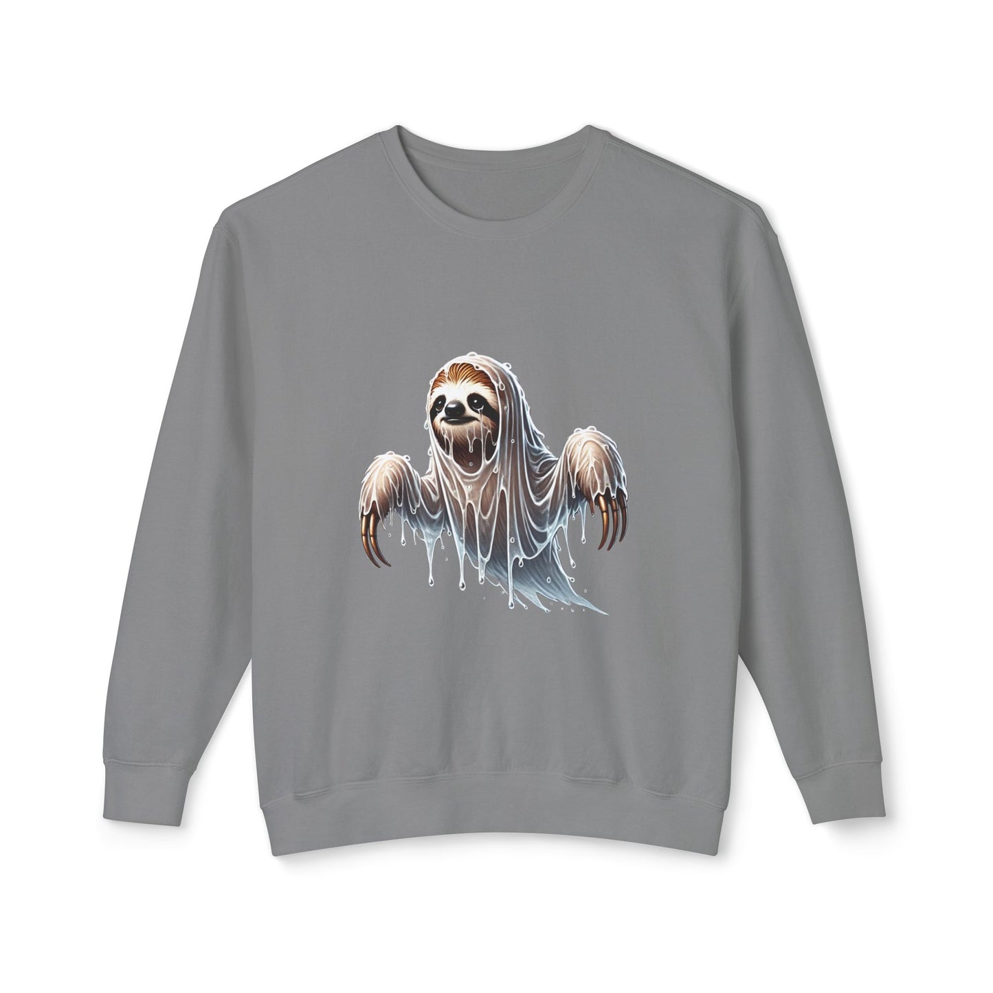 BS WETWEAR GHOST SLOTH SWEATSHIRT