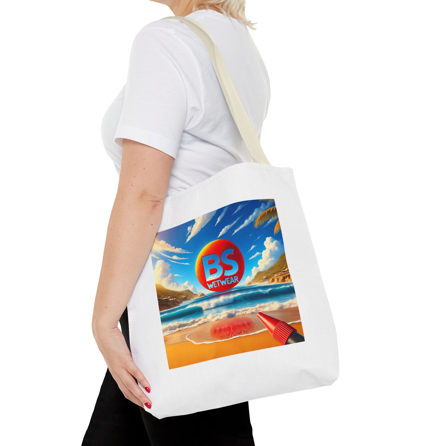 BS WETWEAR TOTE BAGS