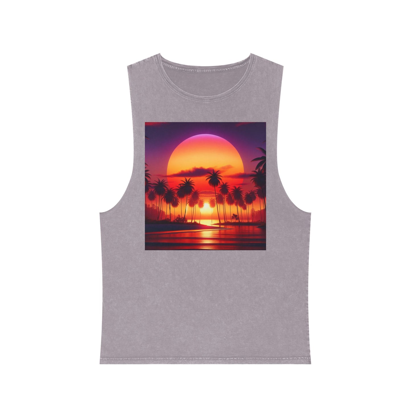 BS WETWEAR SUNSET TANK