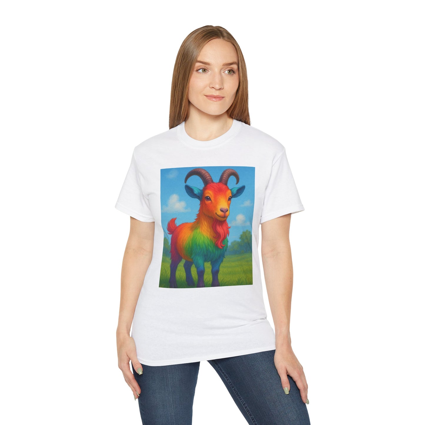 BS WETWEAR RAINBOW RAMBO T-SHIRT
