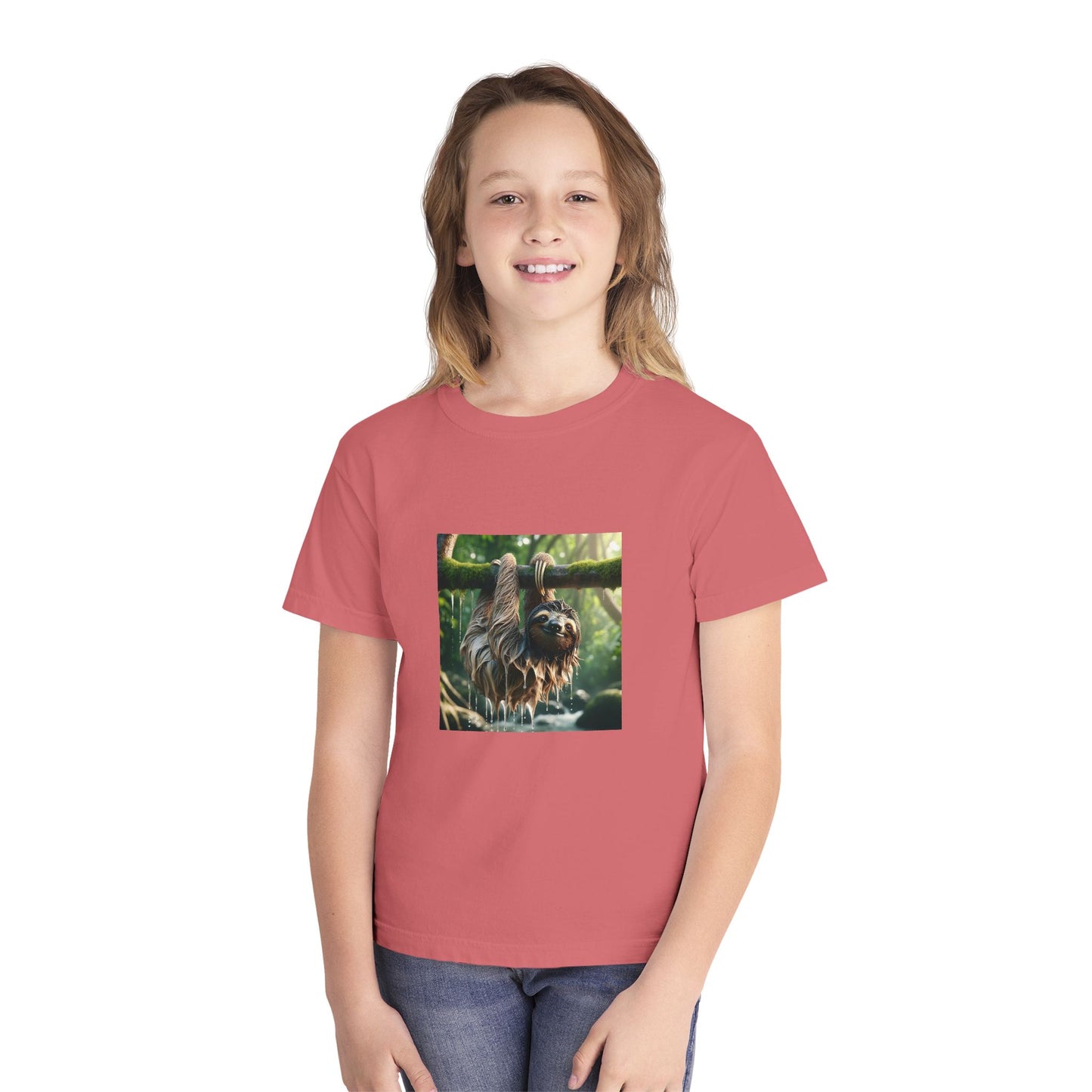 BS WETWEAR KIDS WET SLOTH T-SHIRT