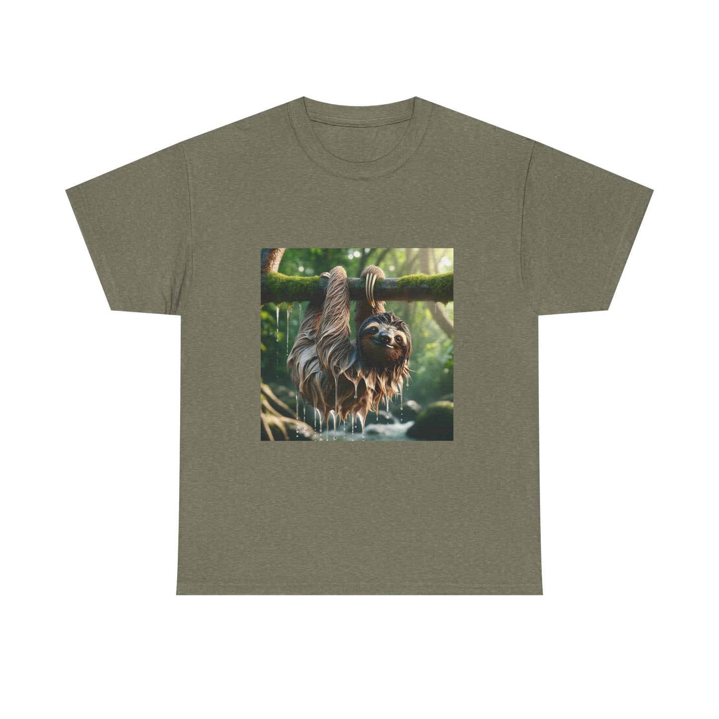 BS WETWEAR WET SLOTH T-SHIRT