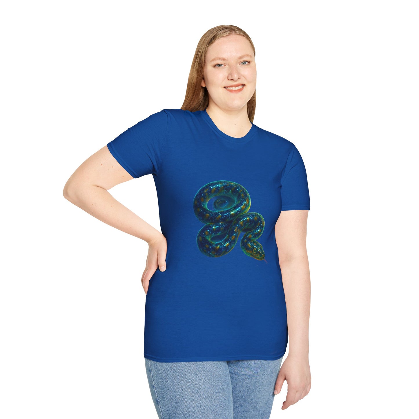 BS WETWEAR WET. WILD. WIGGLY T-SHIRT