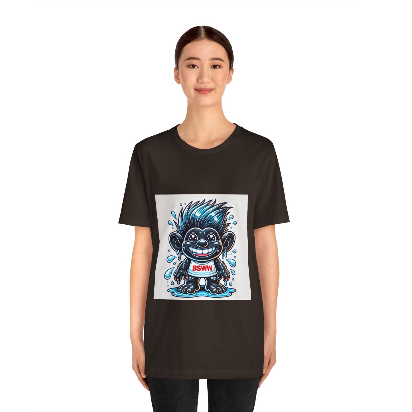 BS  WETWEAR SPLISH T-SHIRT