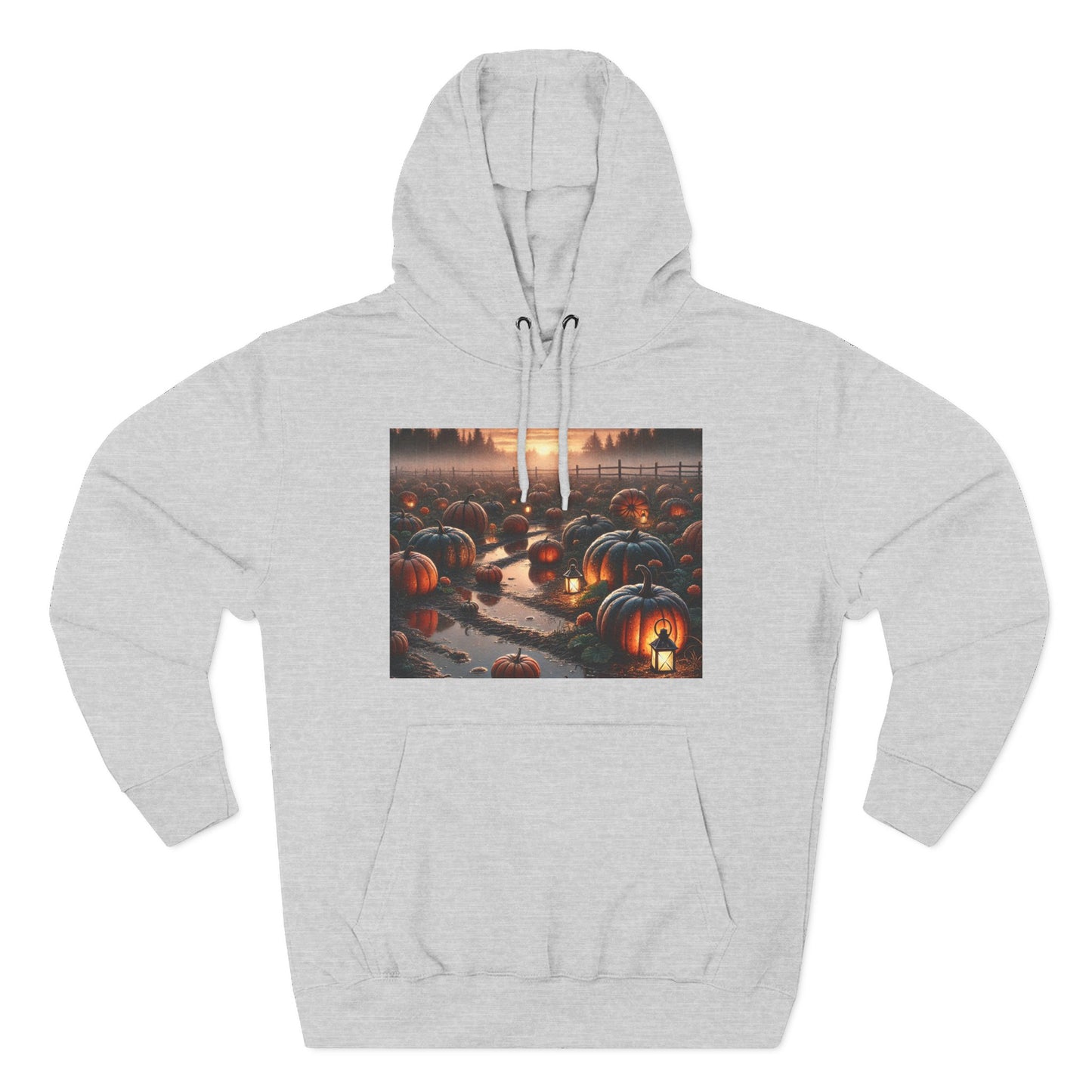 BS WETWEAR WET PUMPKIN PATCH HOOD