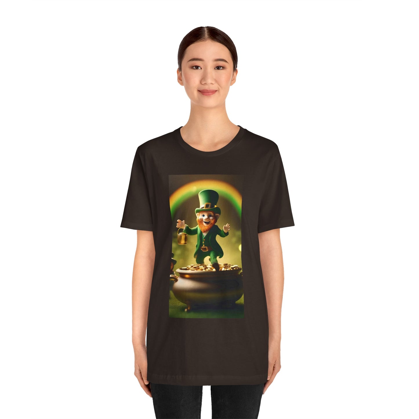 BS WETWEAR ST. PATRICK'S DAY FORTUNE FINDER T-SHIRT