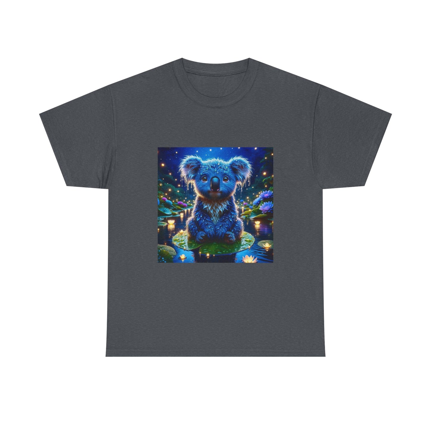 BS WETWEAR WET BABY BLUE KOALA T-SHIRT